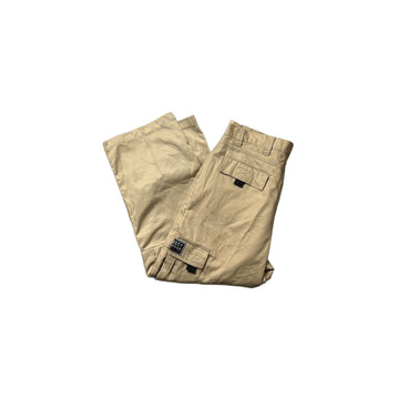 Biege Stussy Cargos - XL
