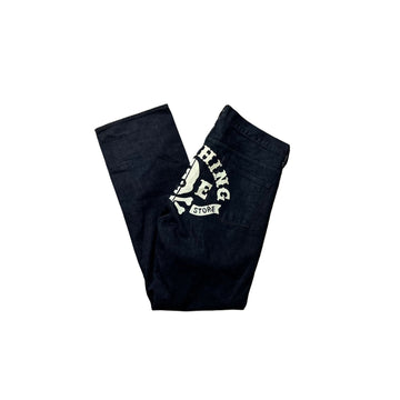 A Bathing Ape (BAPE) Jeans - L