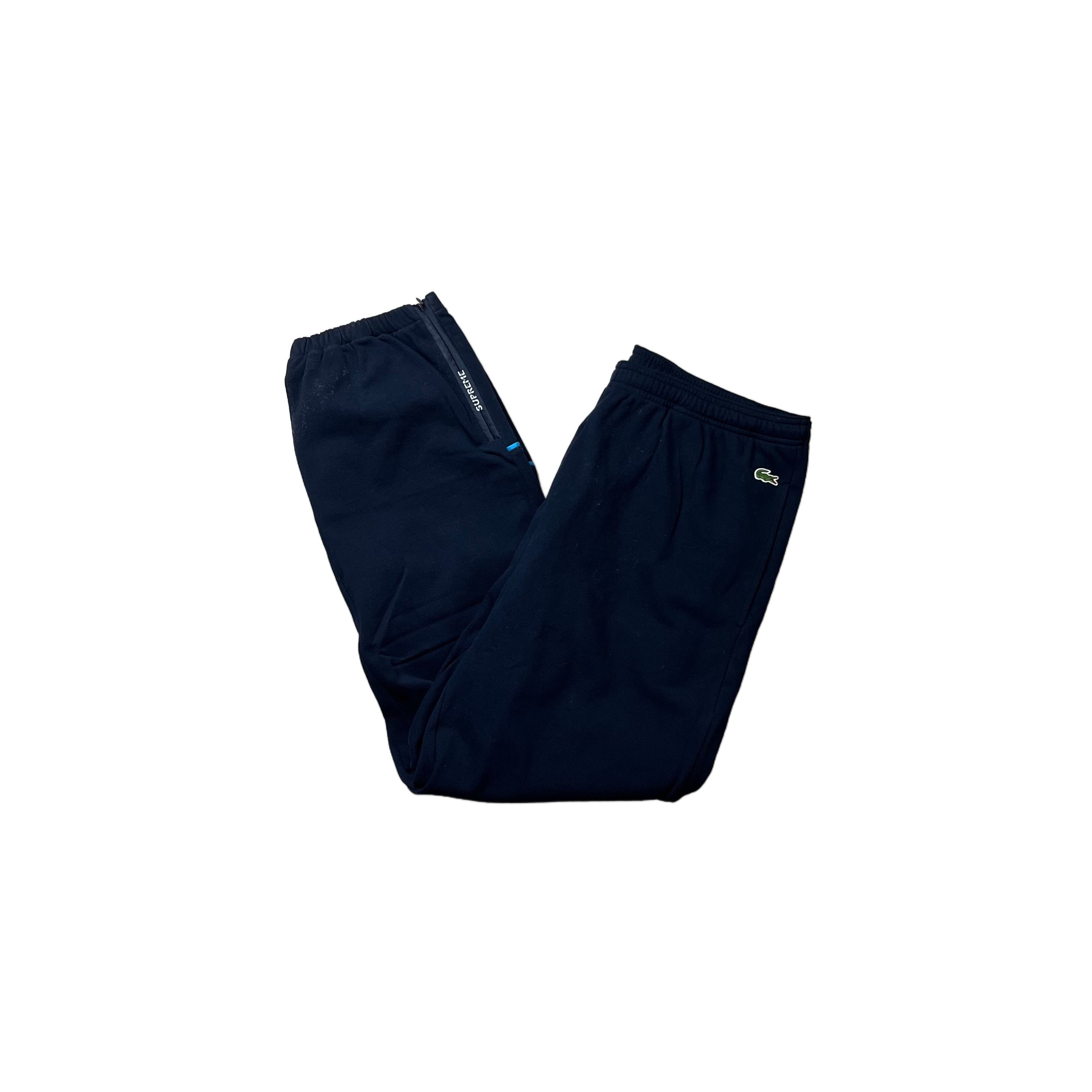 BNWT Supreme x Lacoste Joggers - L