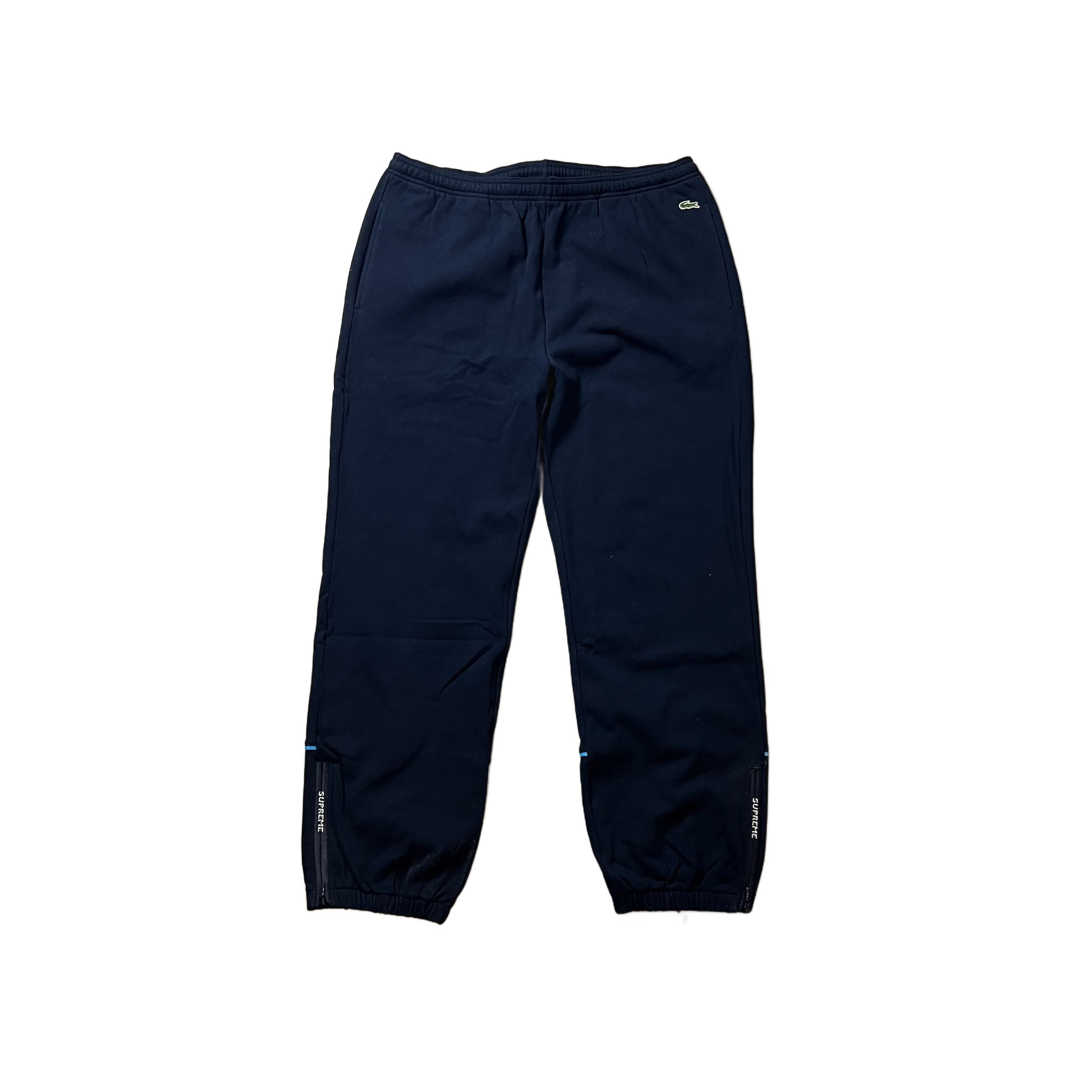 BNWT Supreme x Lacoste Joggers - L