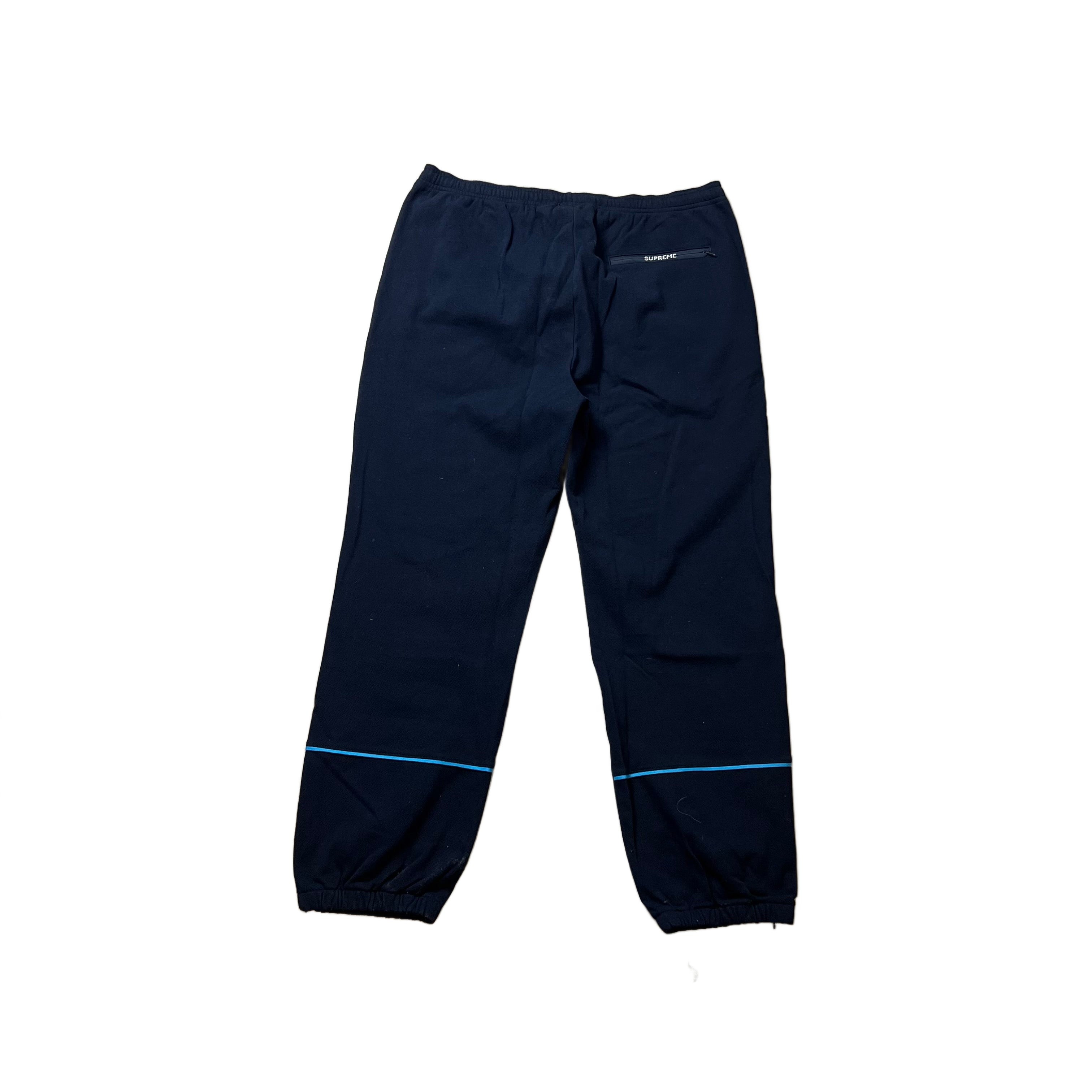BNWT Supreme x Lacoste Joggers - L