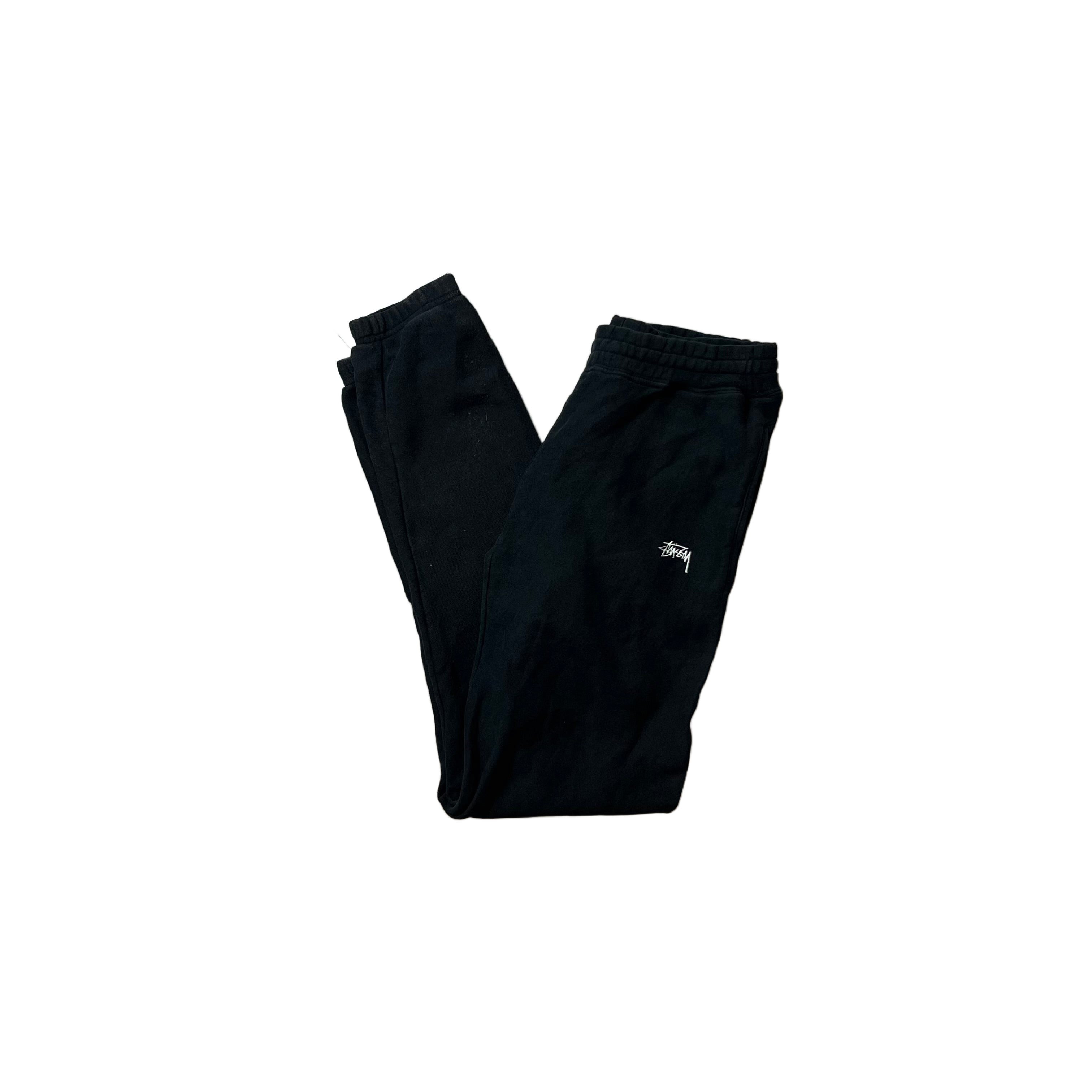 Black Stussy Joggers - S
