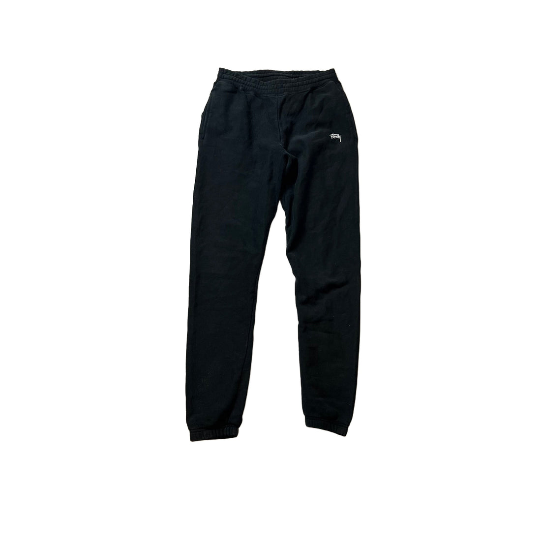 Black Stussy Joggers - S