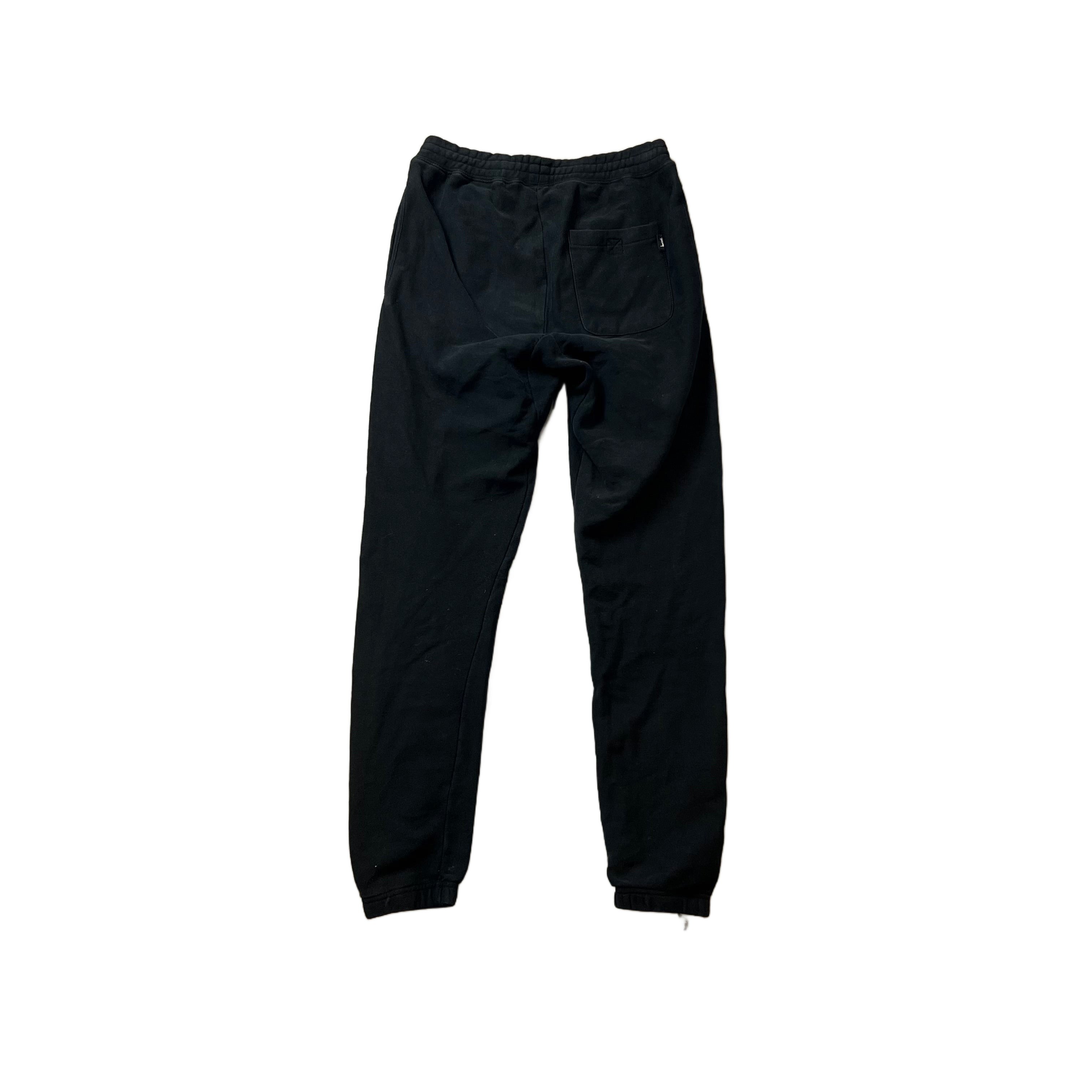 Black Stussy Joggers - S