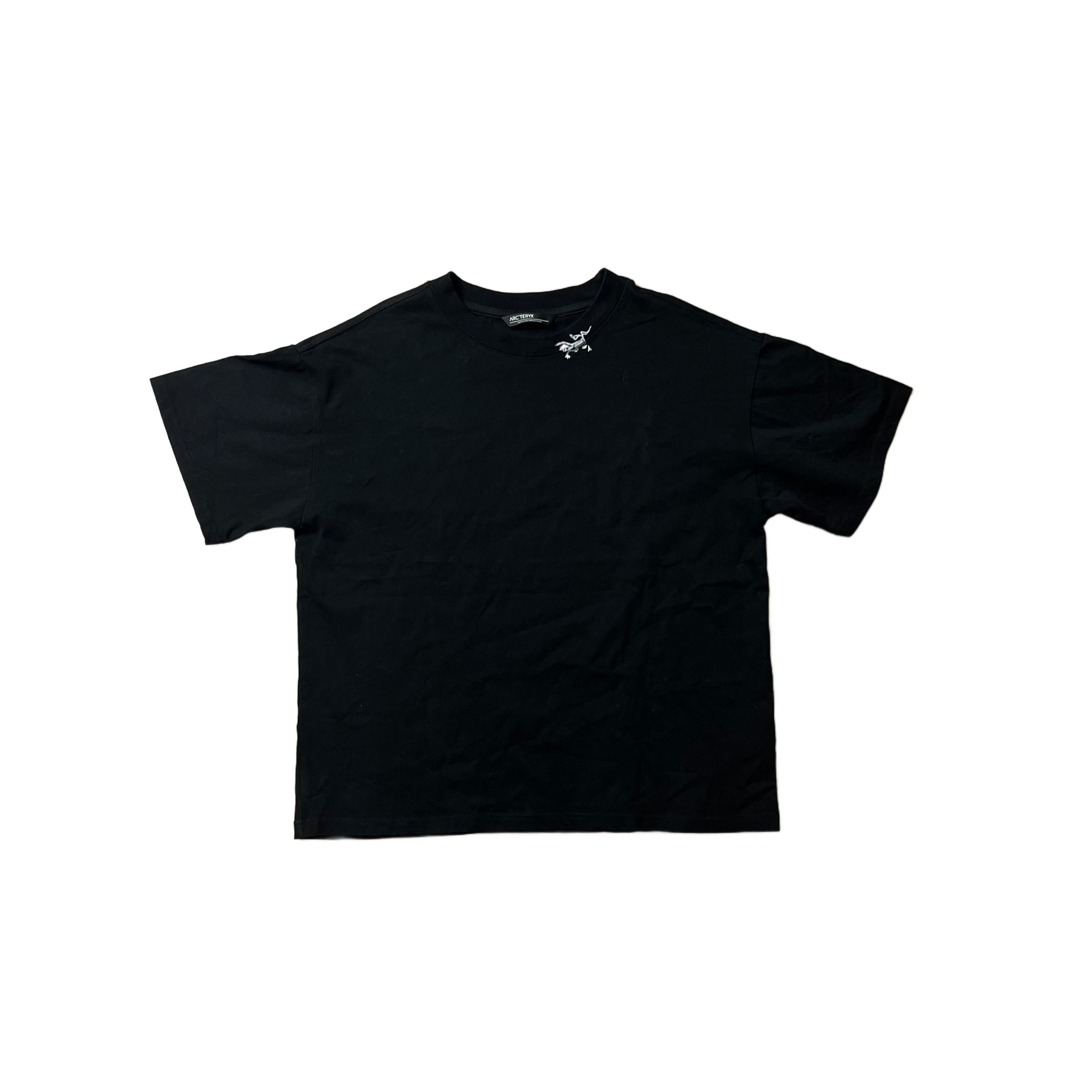 Black Arc'Teryx Tee - L