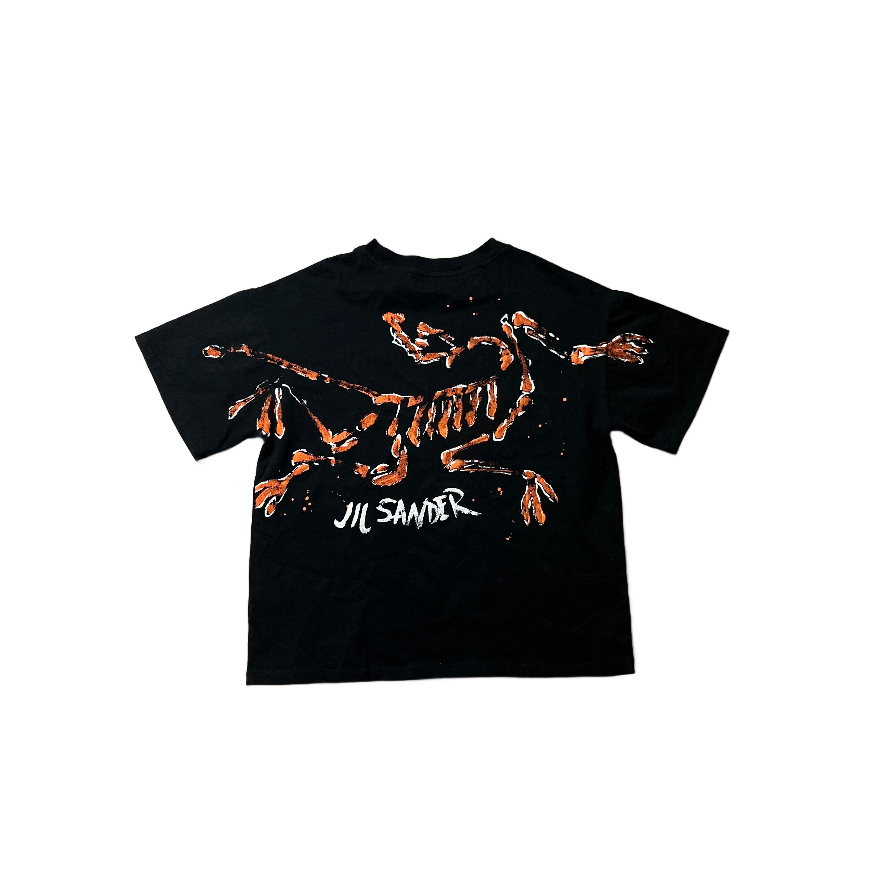 Black Arc'Teryx Tee - L