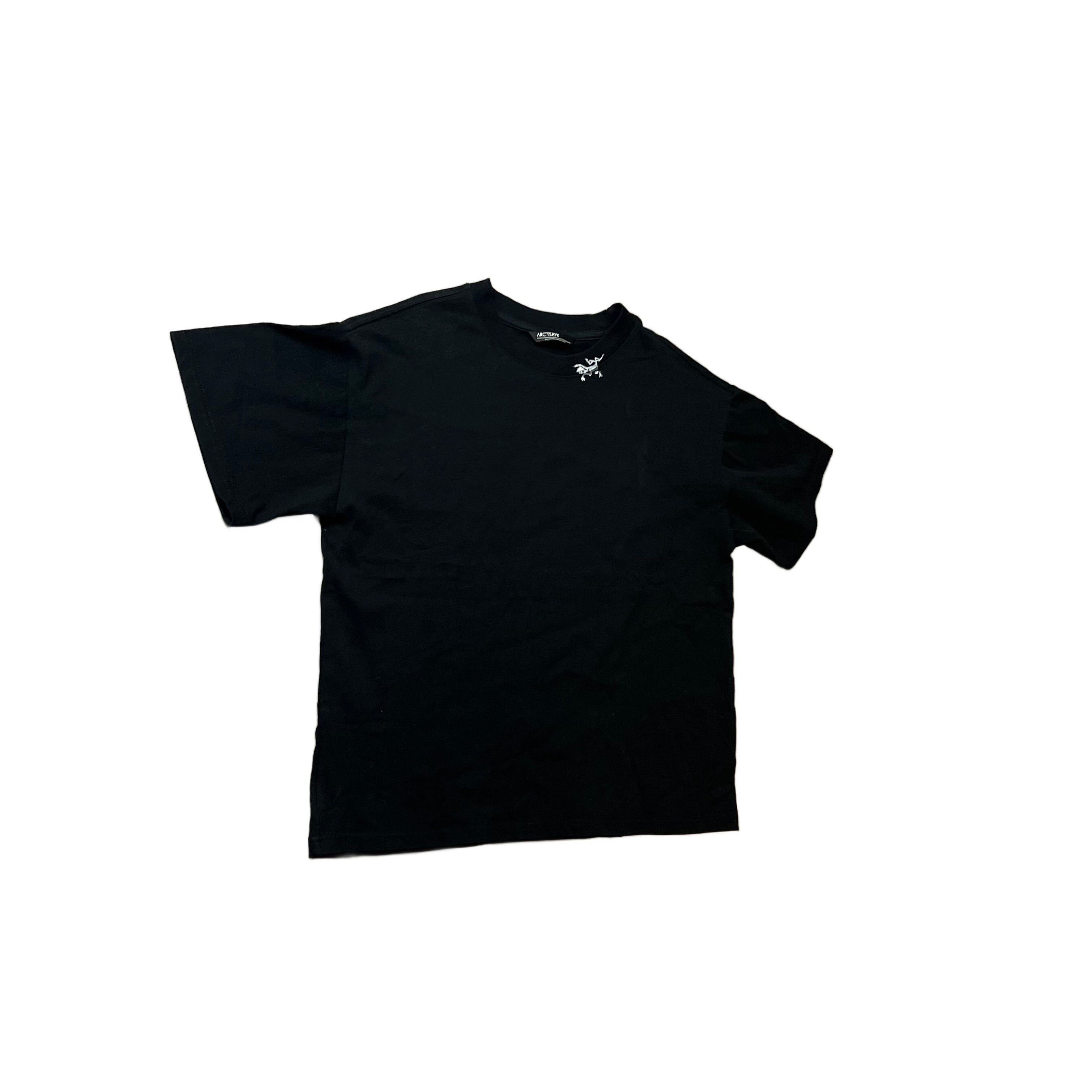 Black Arc'Teryx Tee - L