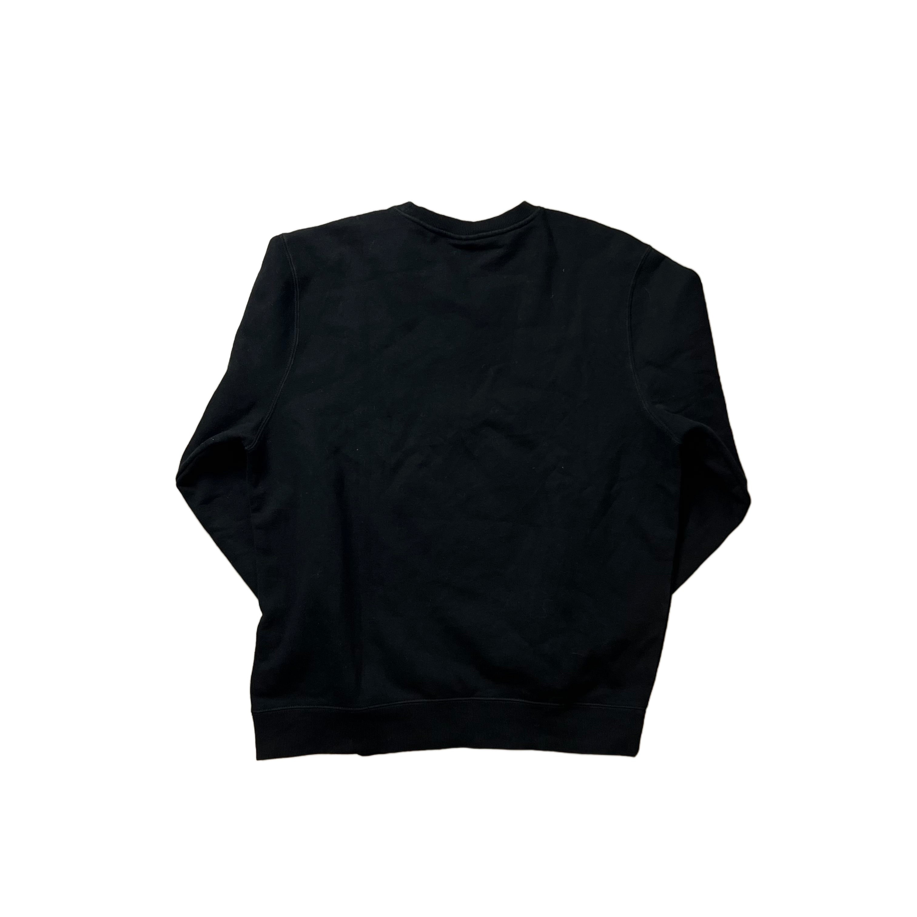 Black Stussy Sweatshirt - M