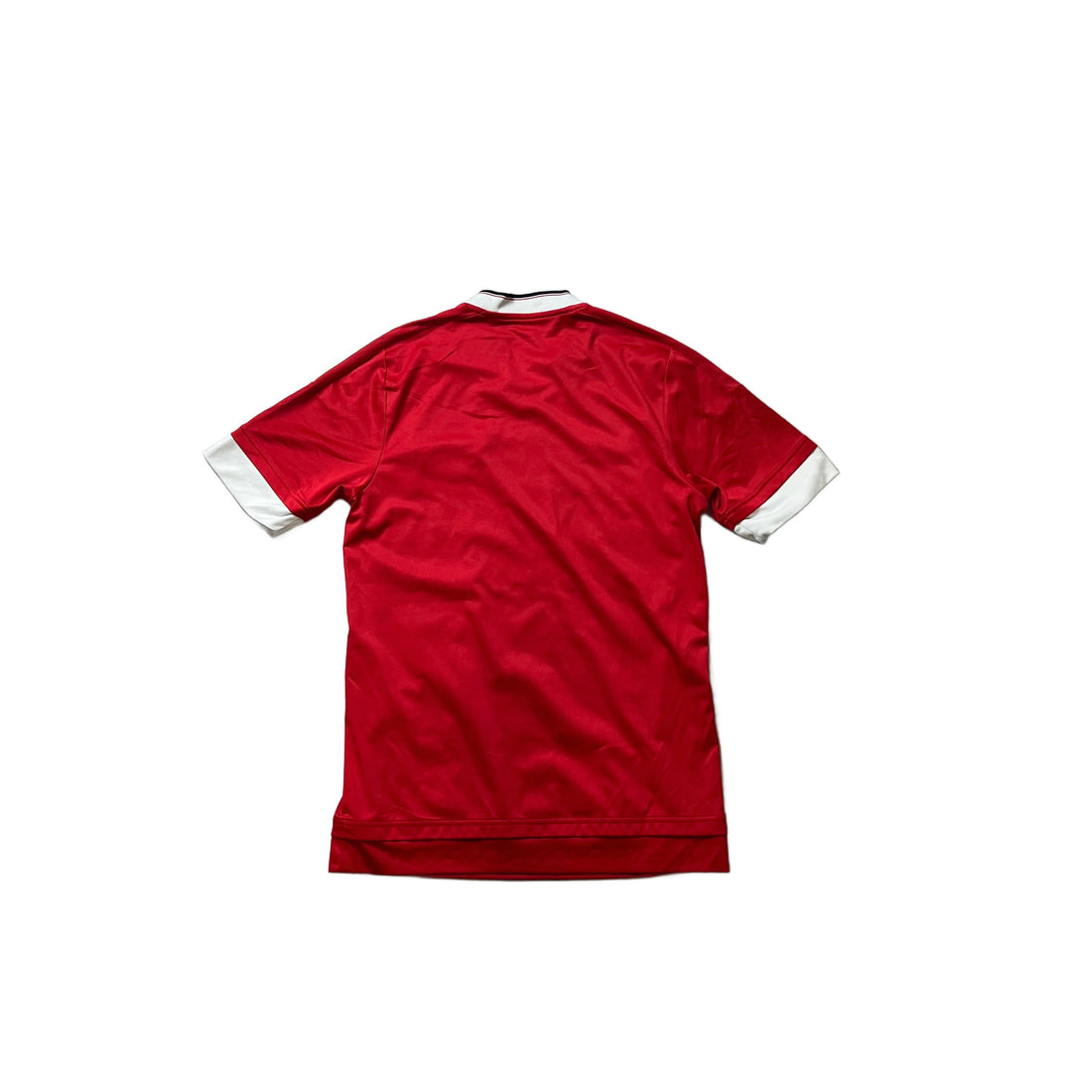 2015 - 16 Manchester United Home Shirt - S