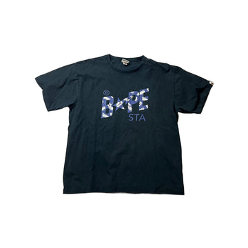 Black A Bathing Ape (BAPE) Tee - XL