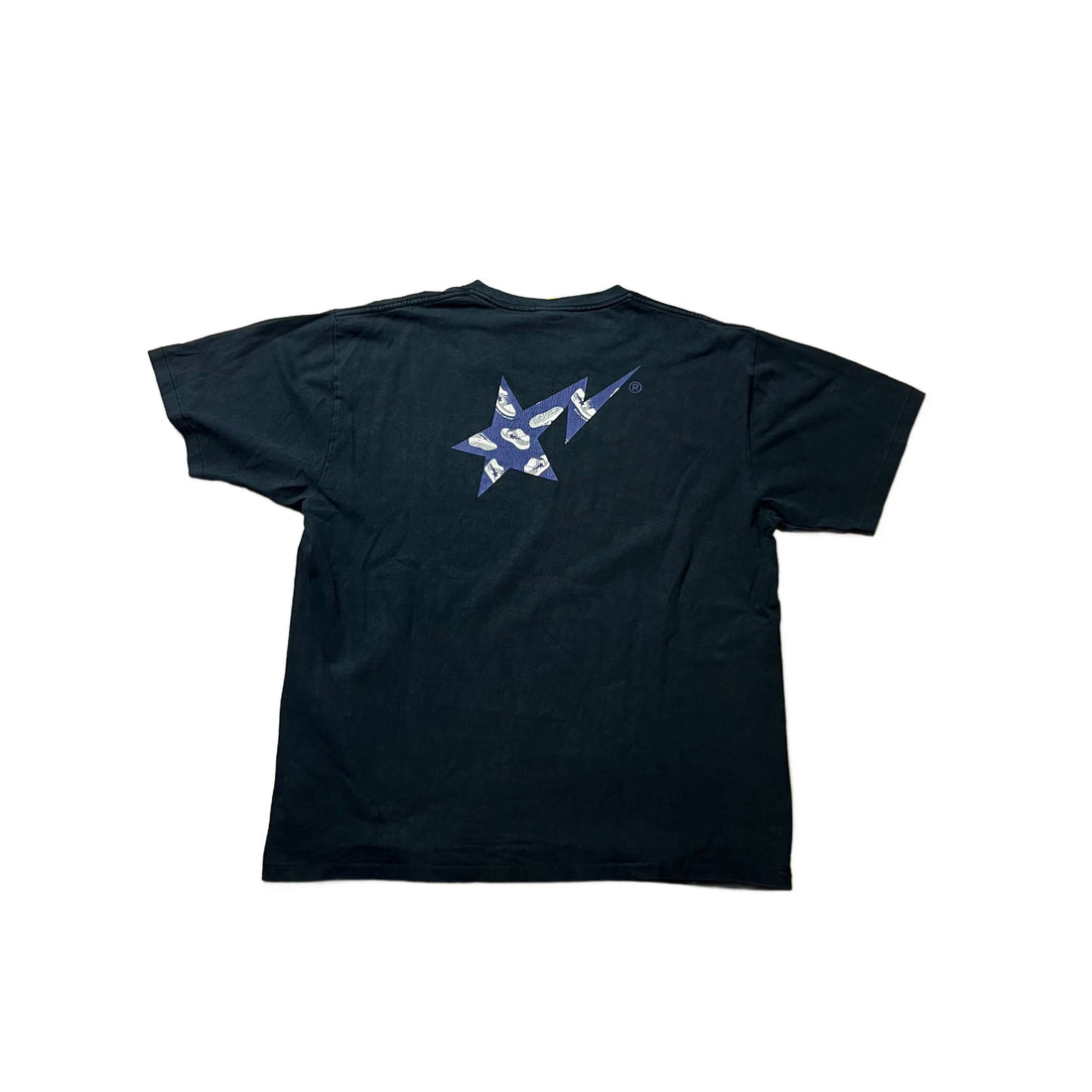 Black A Bathing Ape (BAPE) Tee - XL