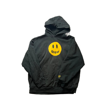 Black Drew House Hoodie - XXL