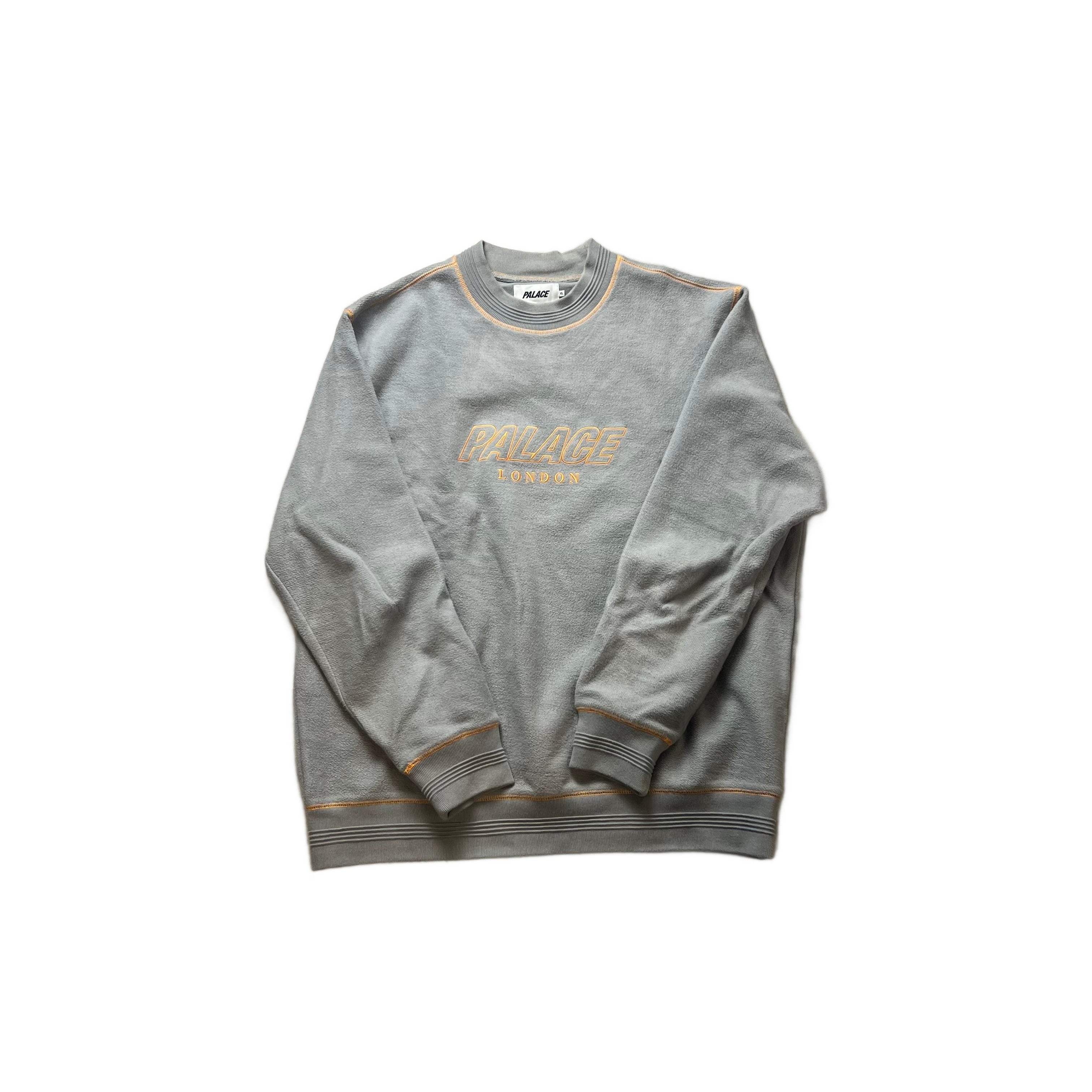 Brand New Grey Palace Sweatshirt - XL