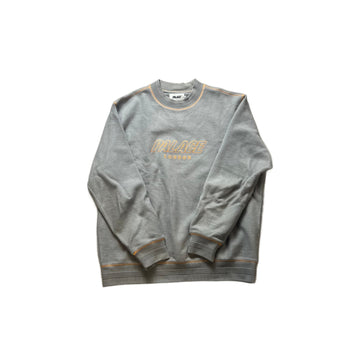 Brand New Grey Palace Sweatshirt - XL