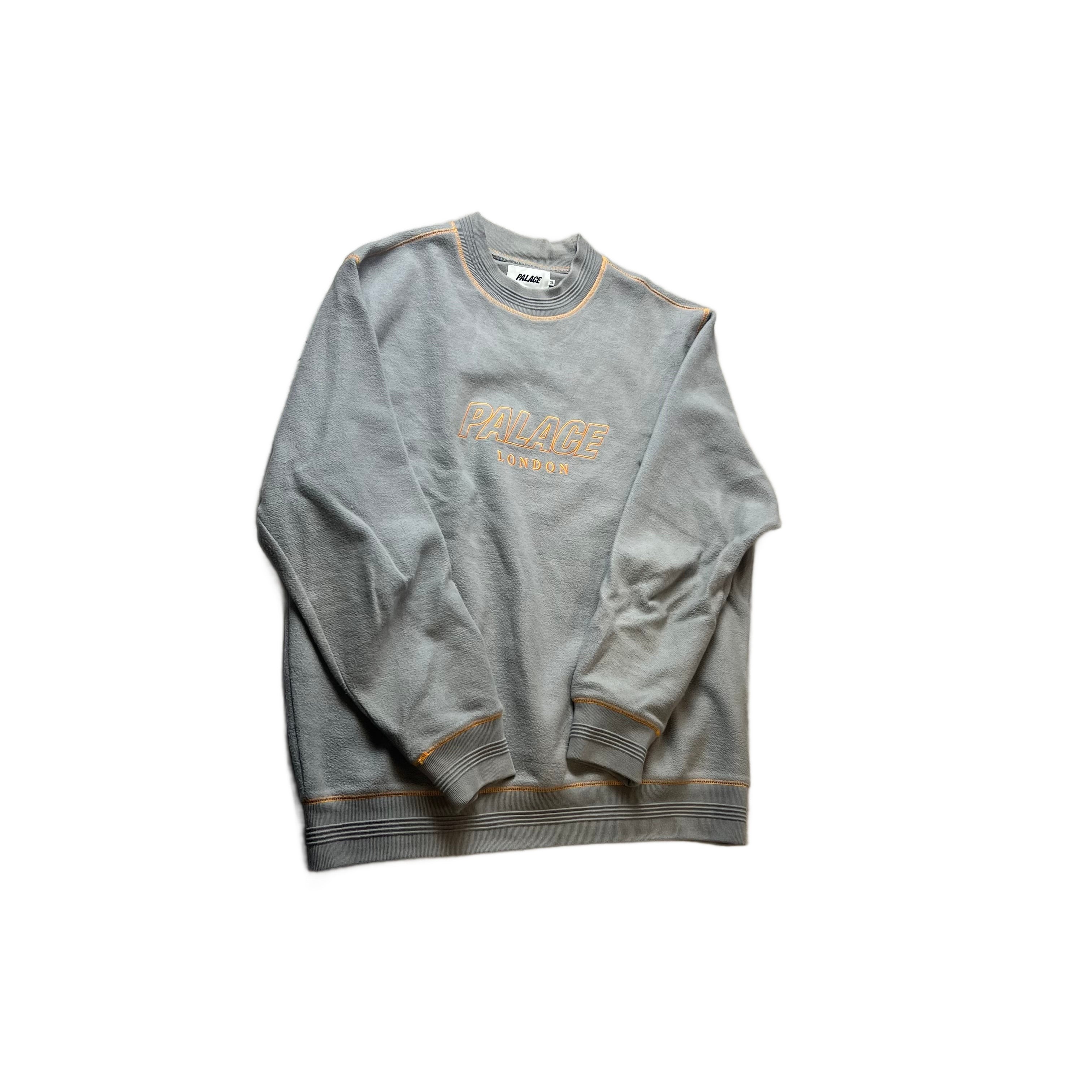 Brand New Grey Palace Sweatshirt - XL