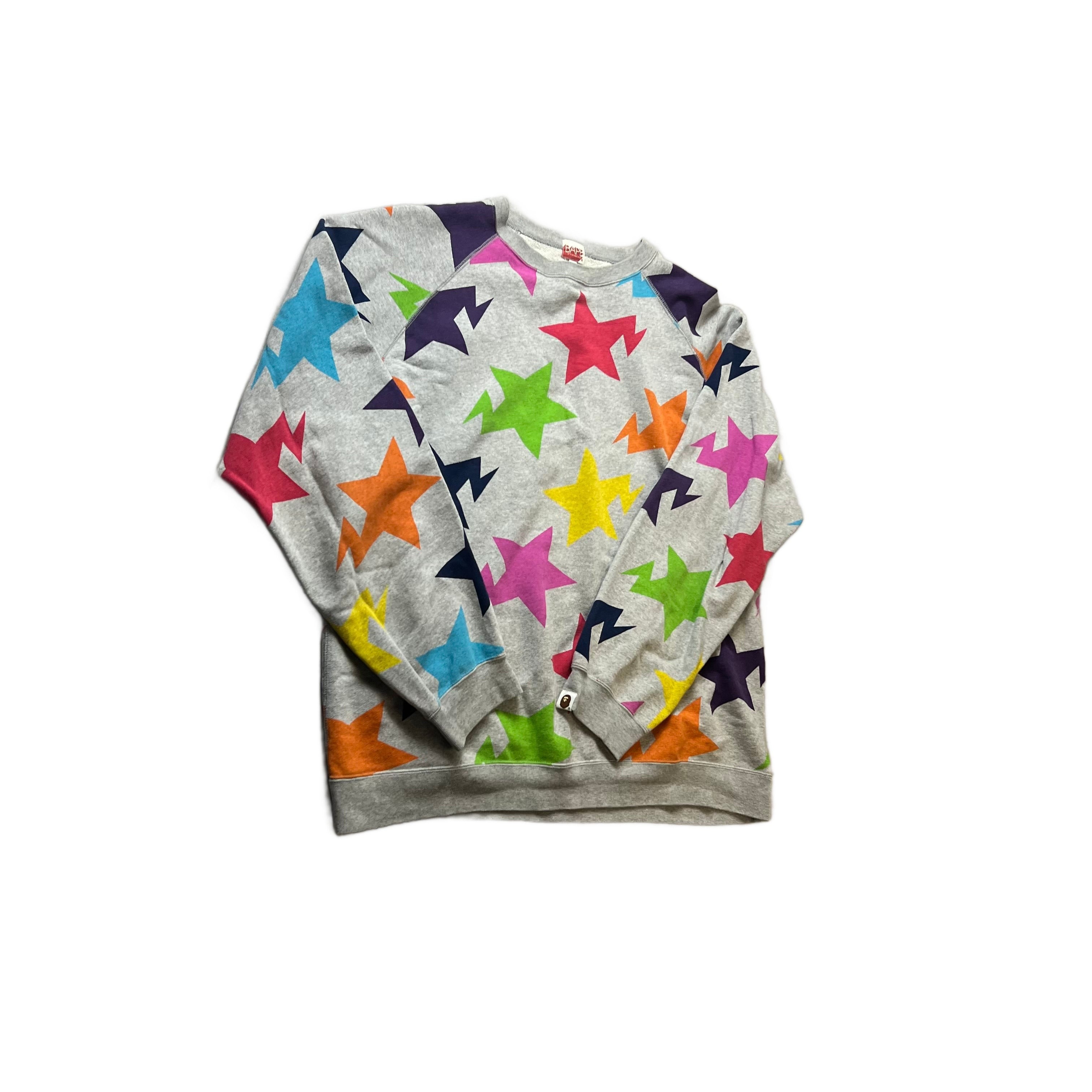 A Bathing Ape (BAPE) Sweatshirt - XL