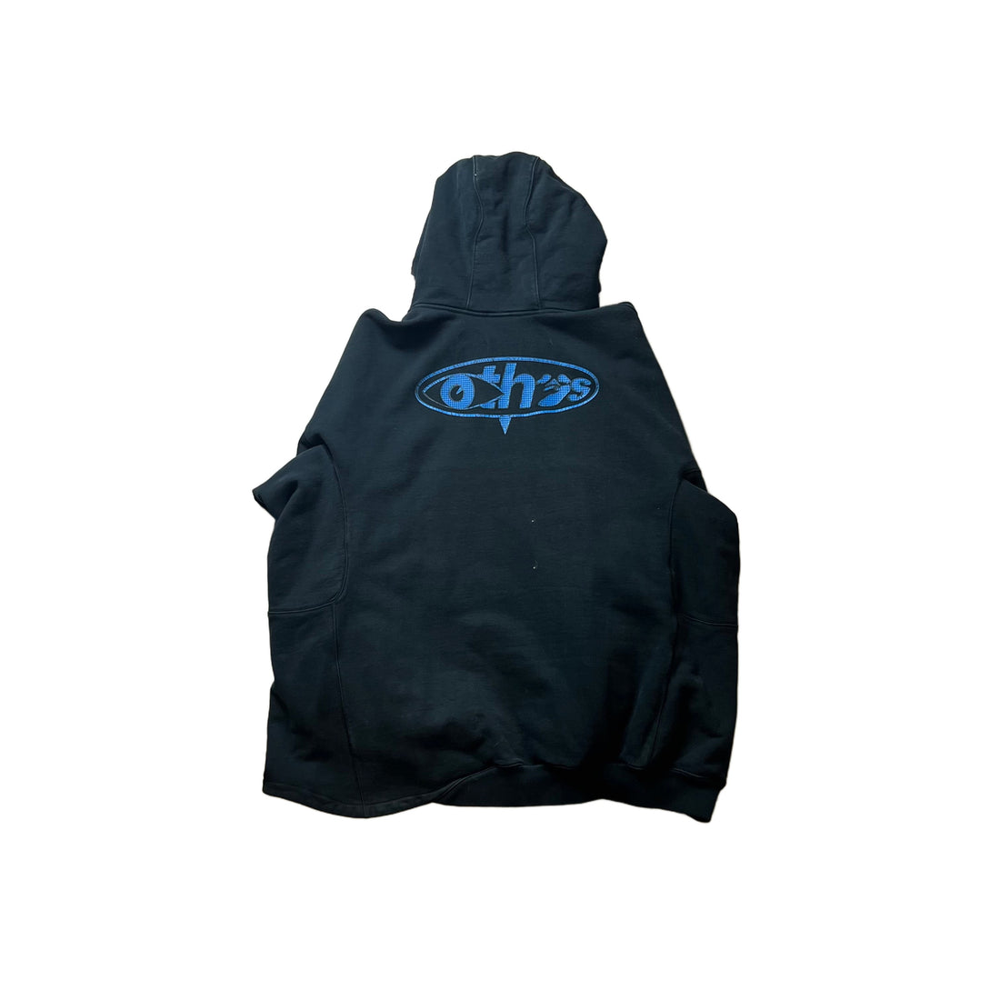 Black Nike x Off-White Hoodie - XXL