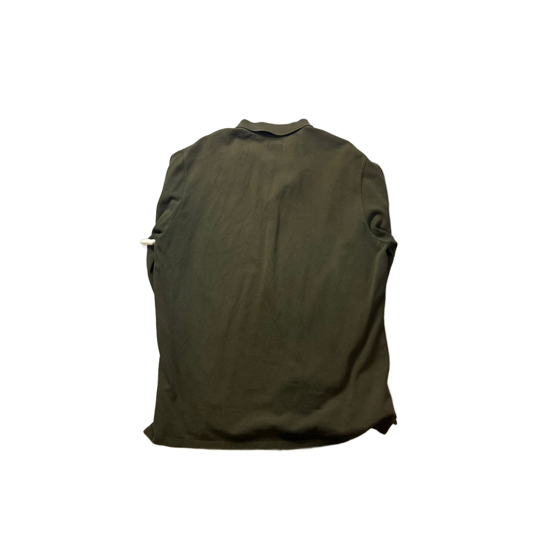 Stone Island Long Sleeve Polo Shirt - XL