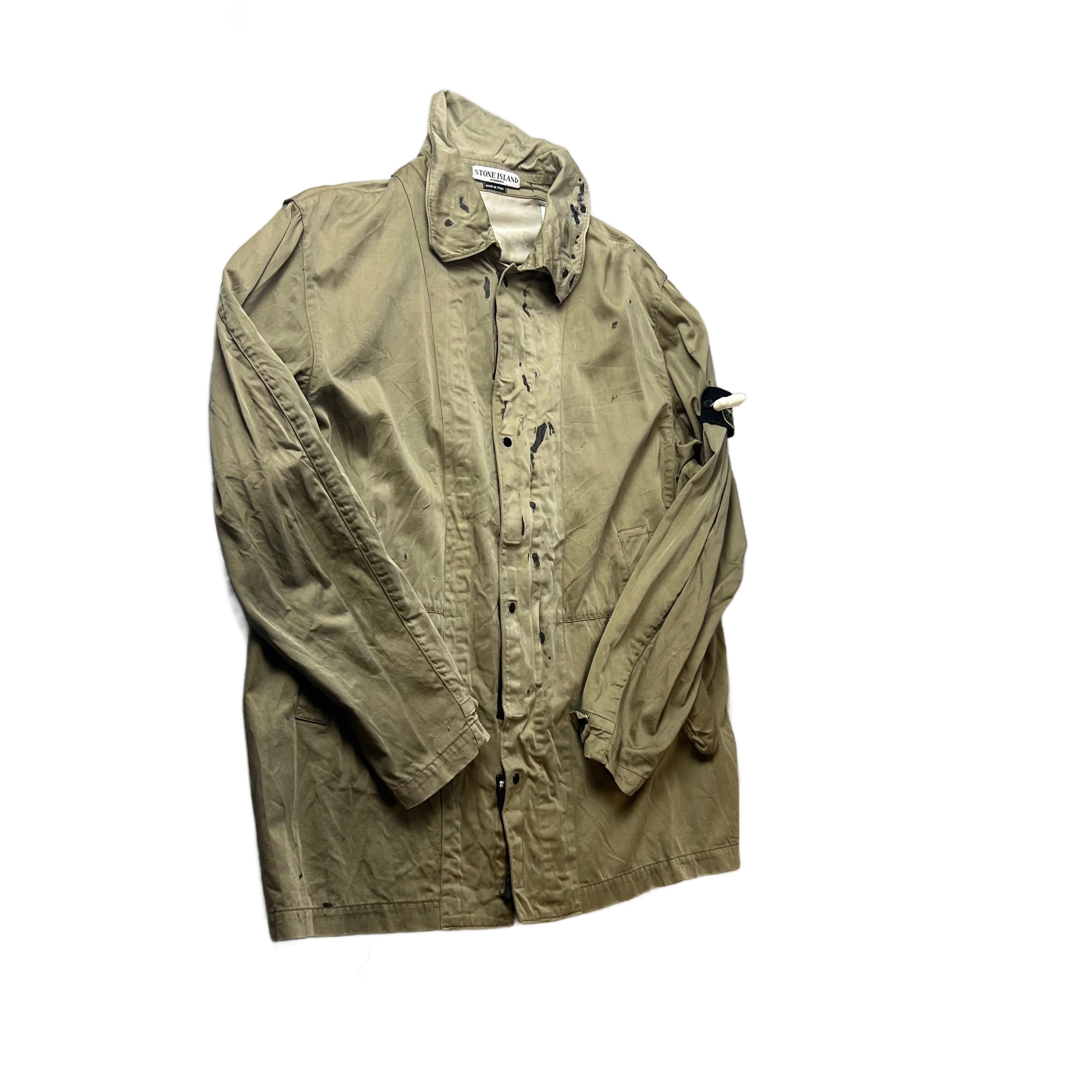 Stone Island Jacket - L