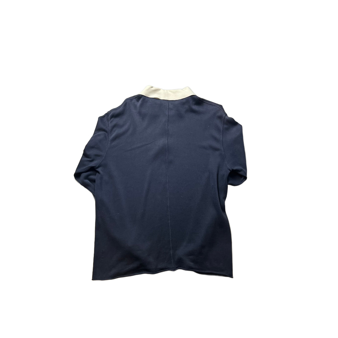 Stone Island Long Sleeve Polo Shirt - L