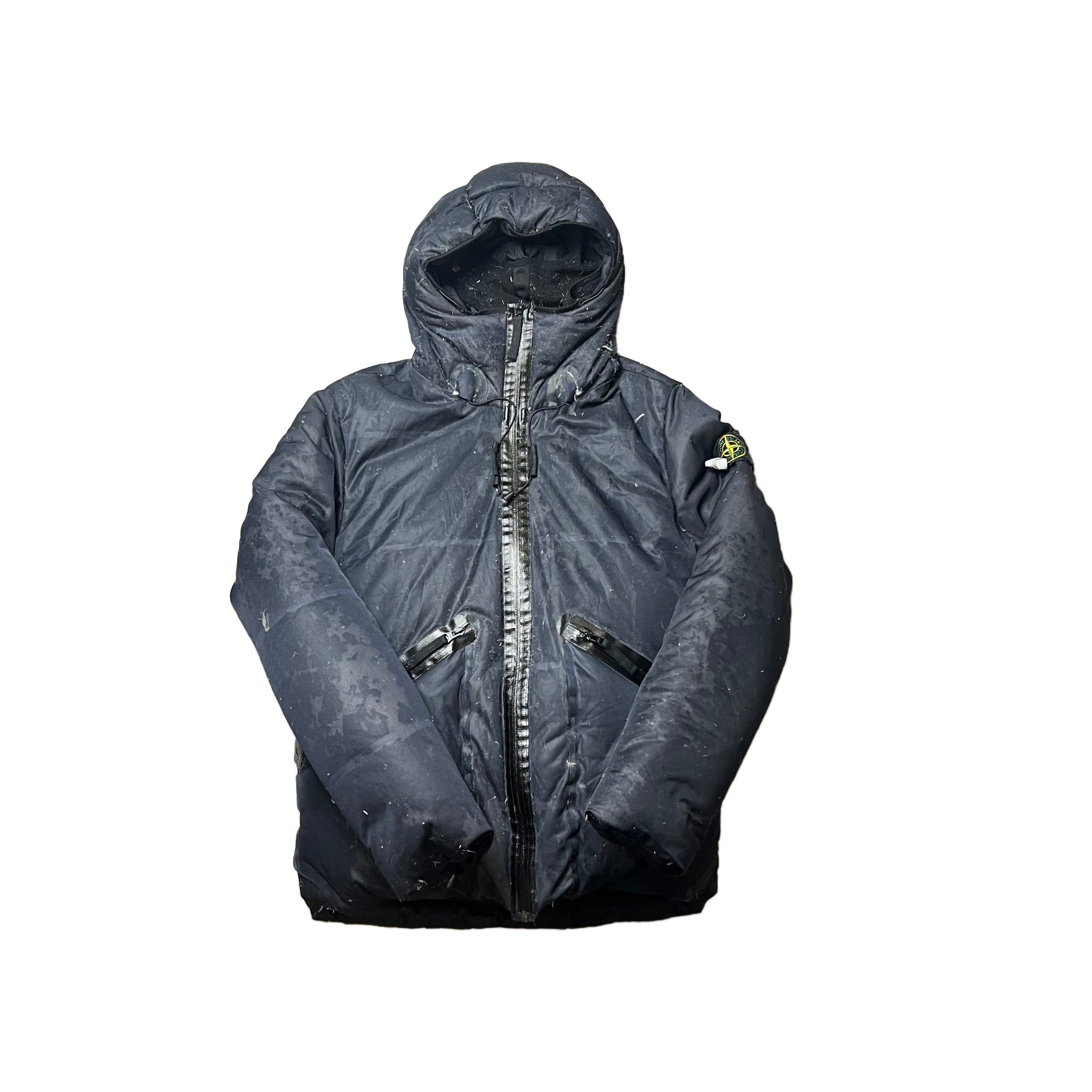 Stone Island Coat - L