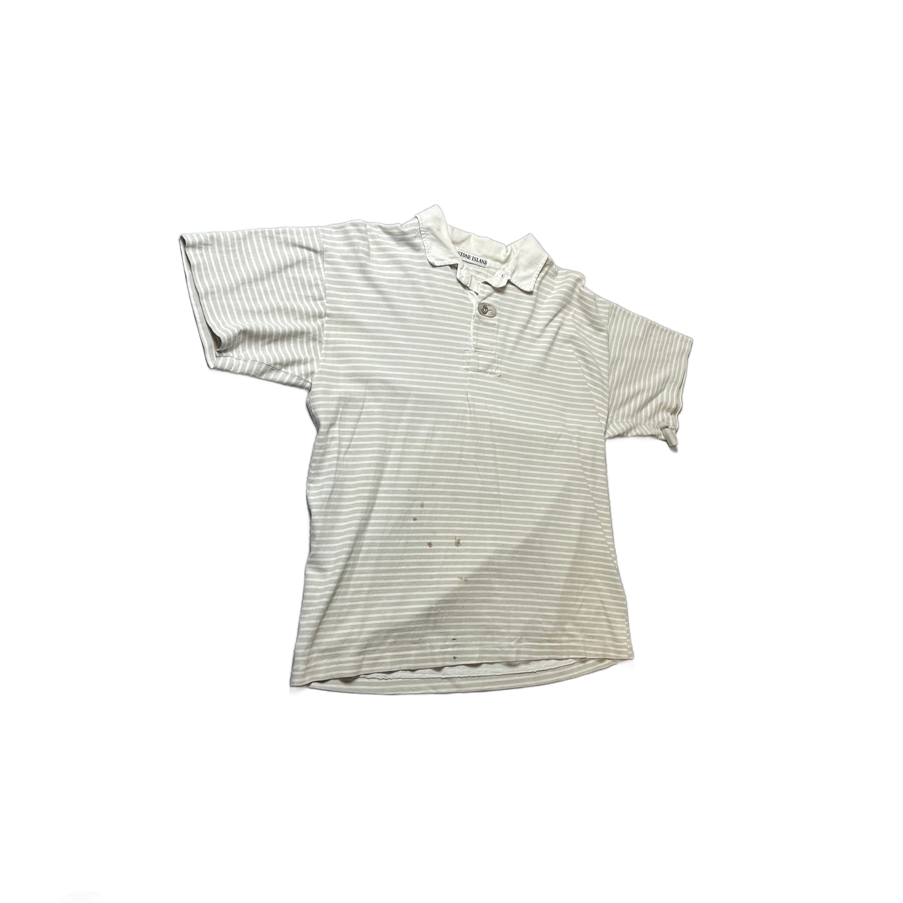 Stone Island Polo Shirt - M