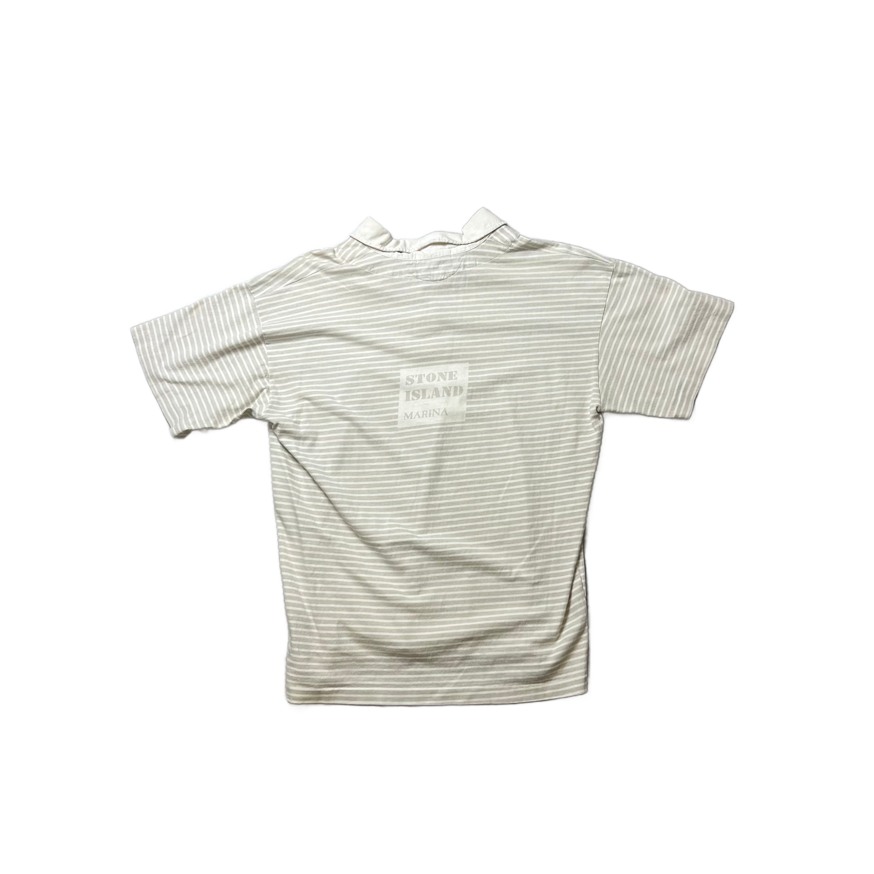 Stone Island Polo Shirt - M