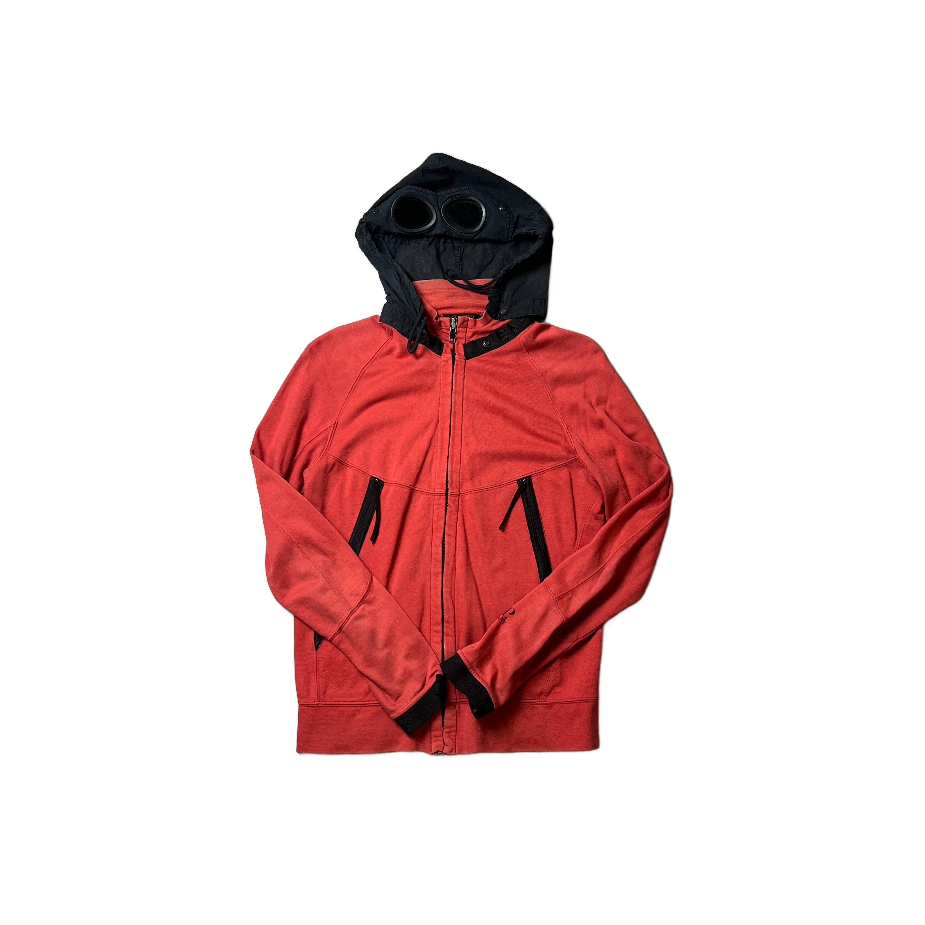 CP Company Zip Up Hoodie - S