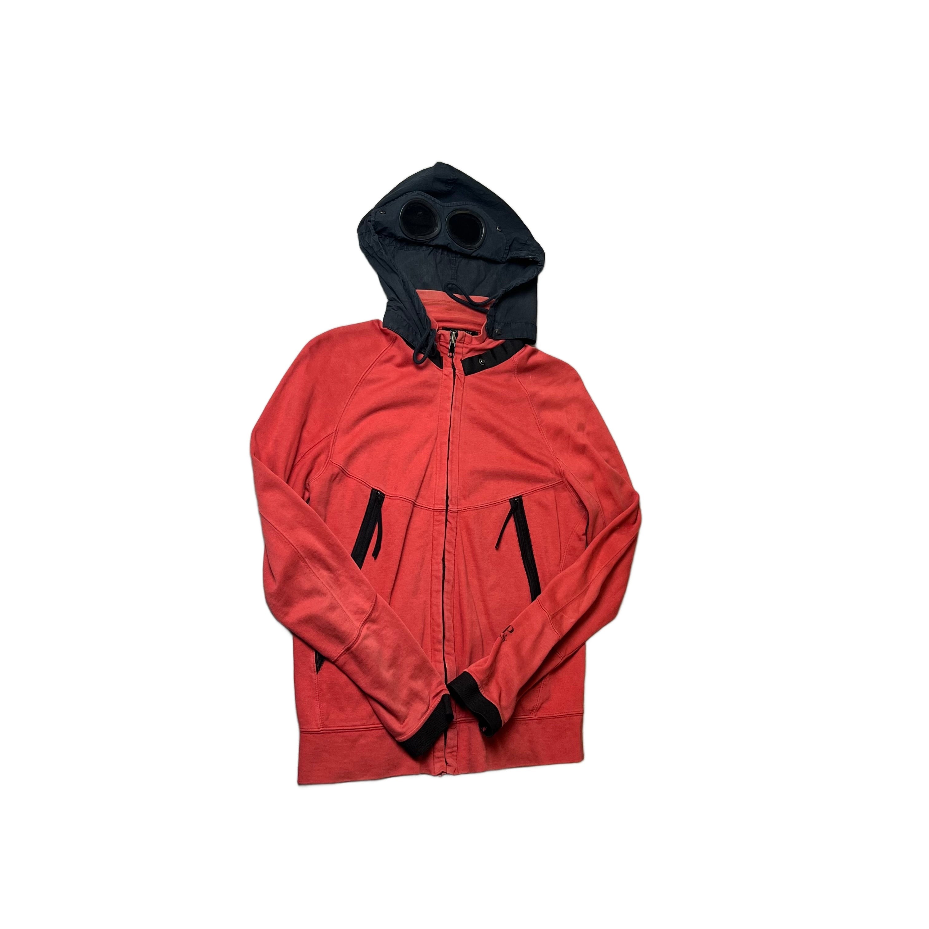 CP Company Zip Up Hoodie - S