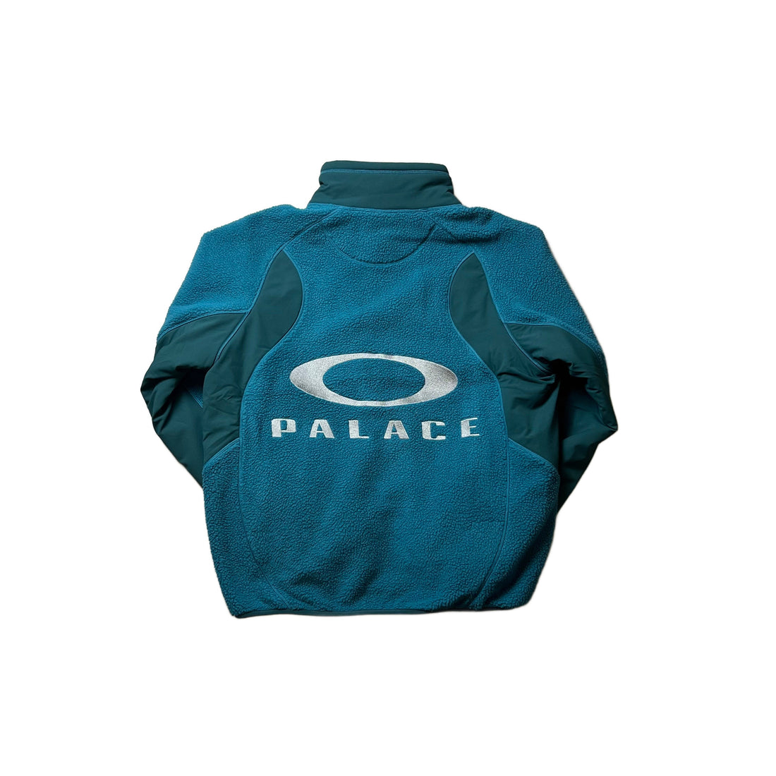 BNWT Blue Palace x Oakley Fleece - L
