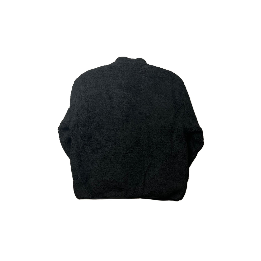 Brand New Black Drama Call Fleece - L