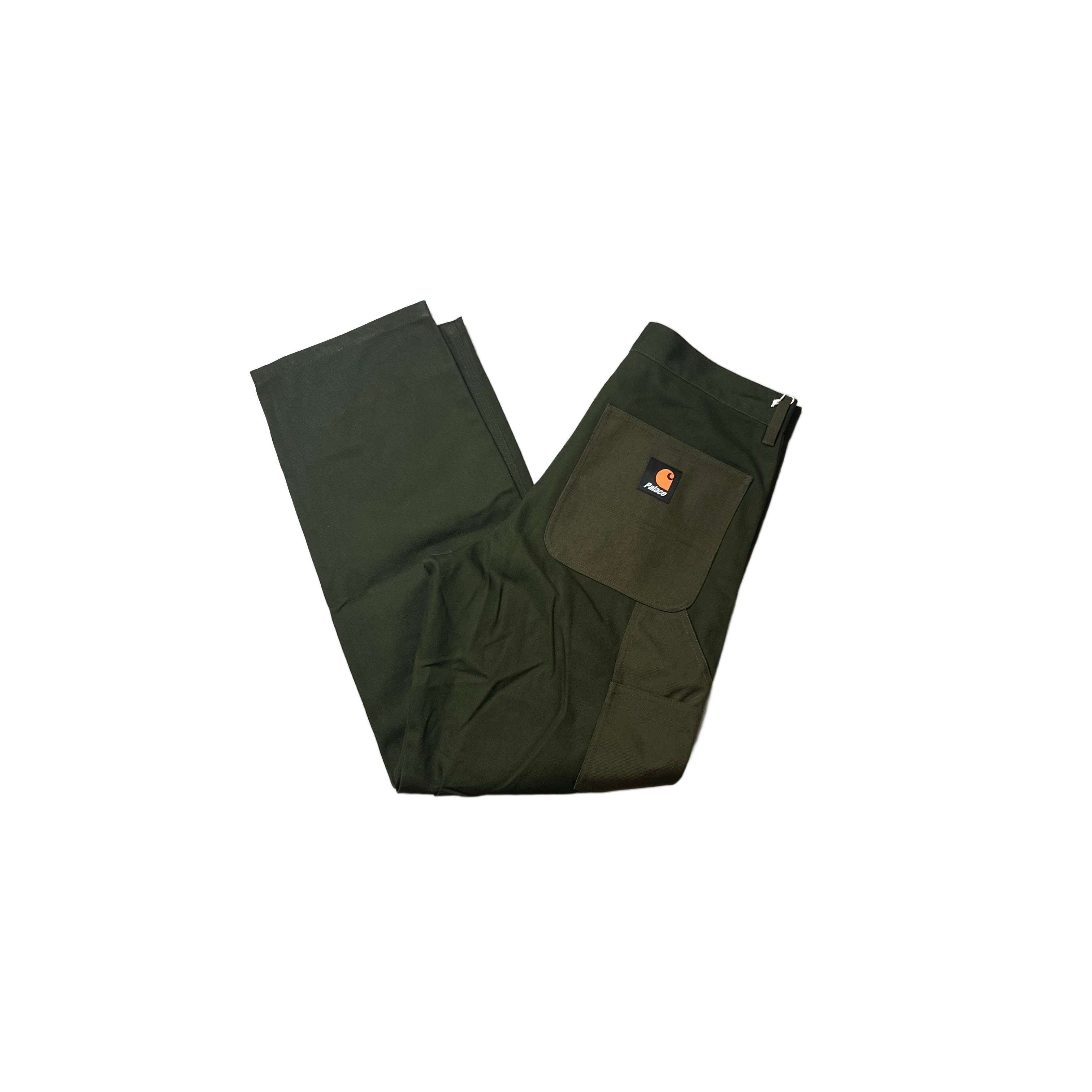 BNWT Carhartt x Palace Bottoms - M