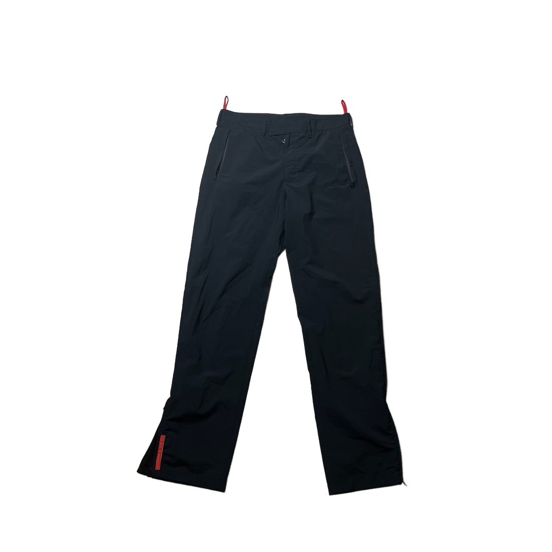 Black Prada Bottoms - S