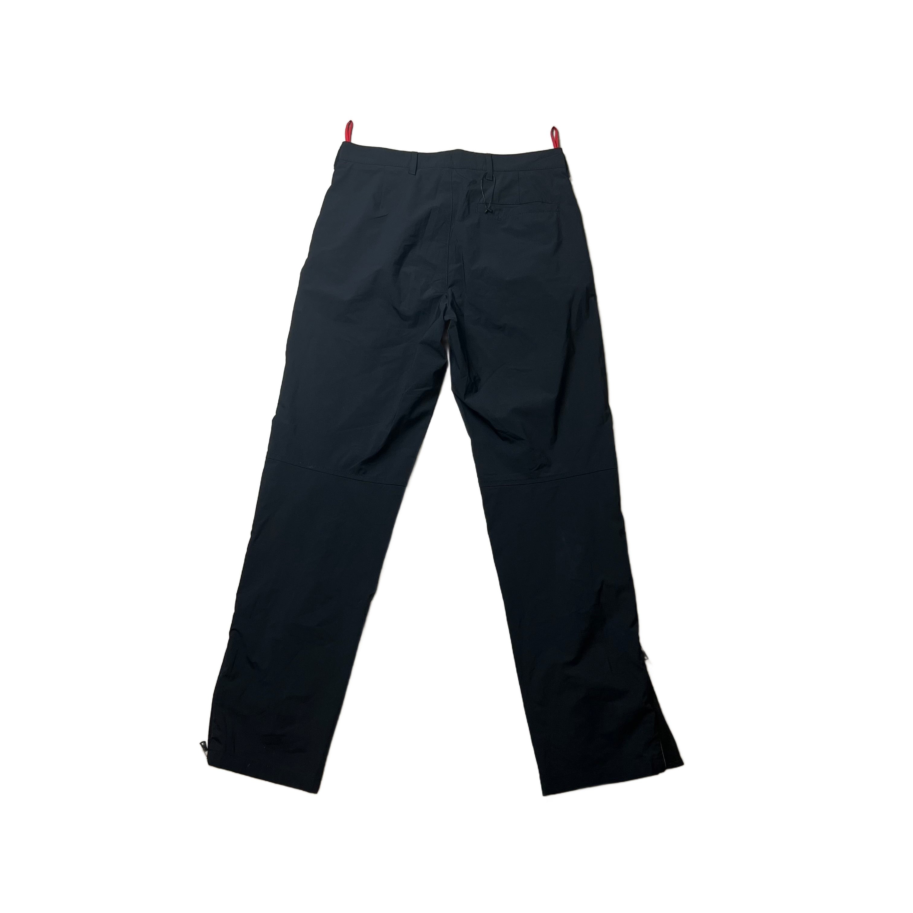 Black Prada Bottoms - S