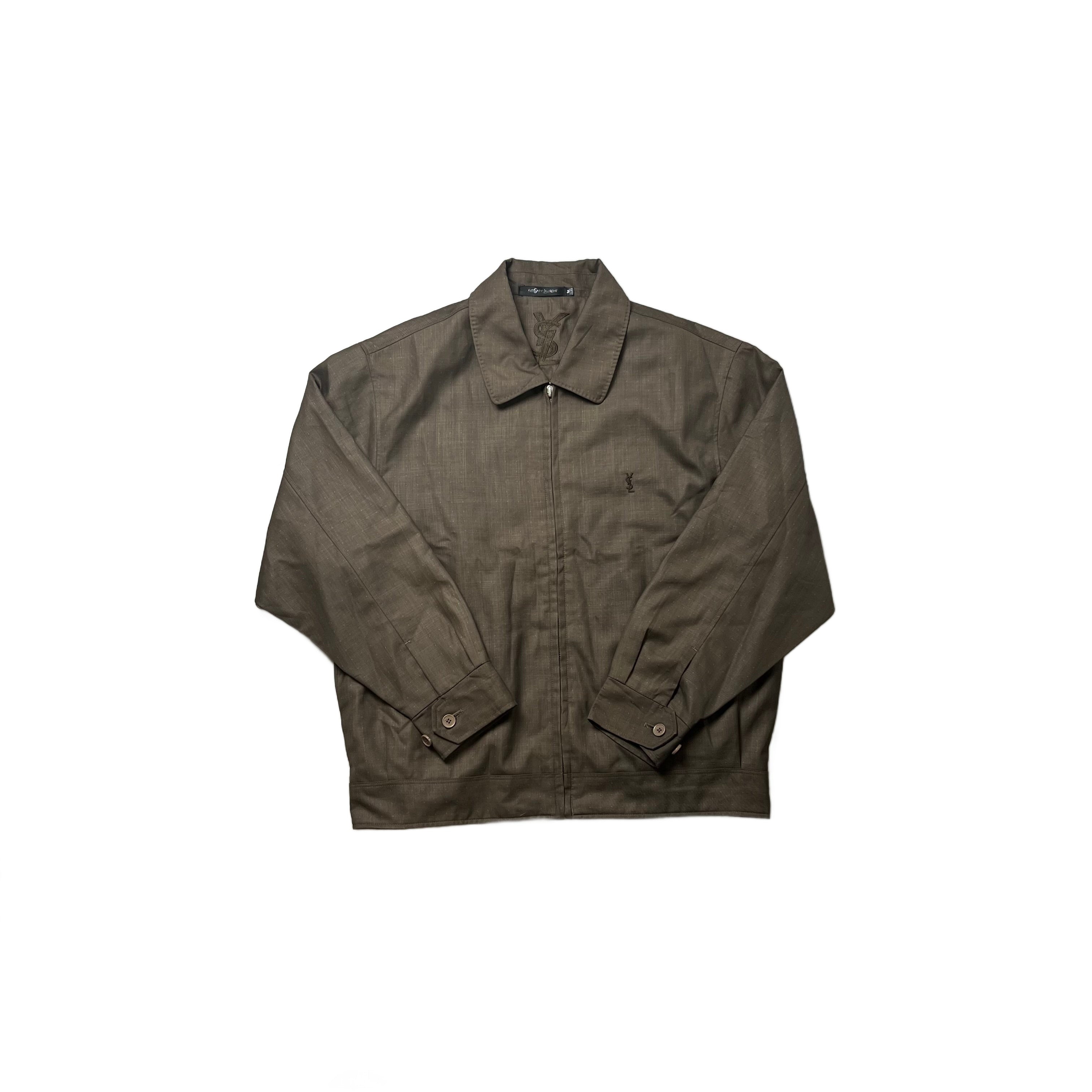 Vintage Yves Saint Laurent (YSL) Jacket - M