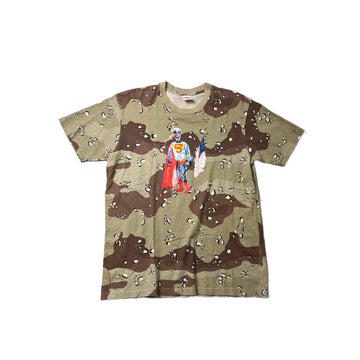 Camo Supreme Tee - M
