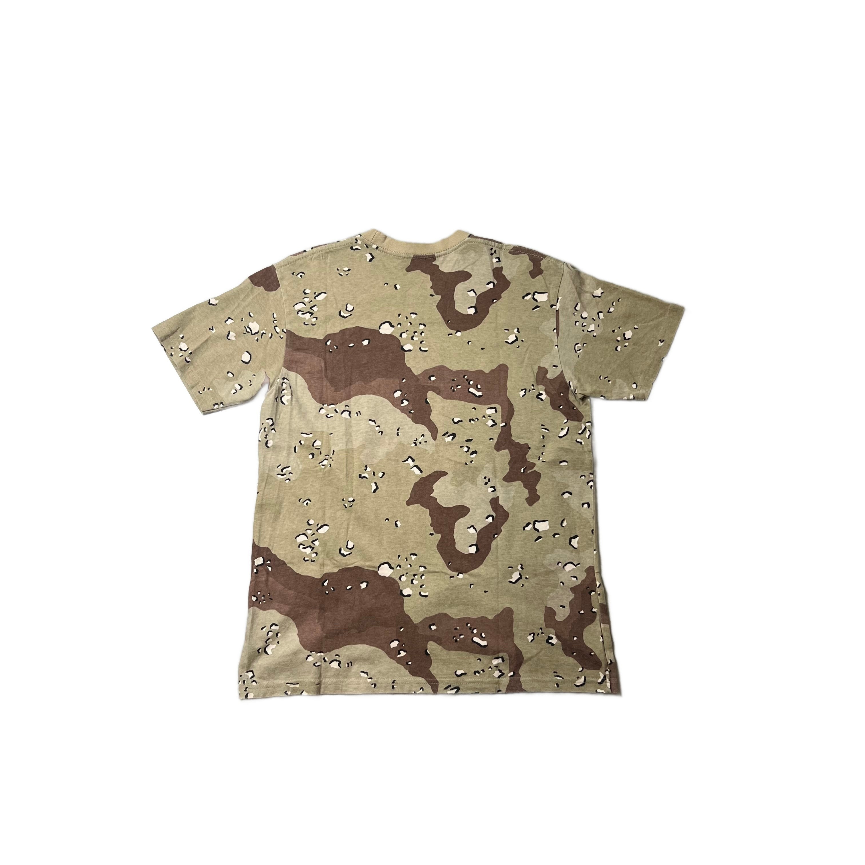 Camo Supreme Tee - M