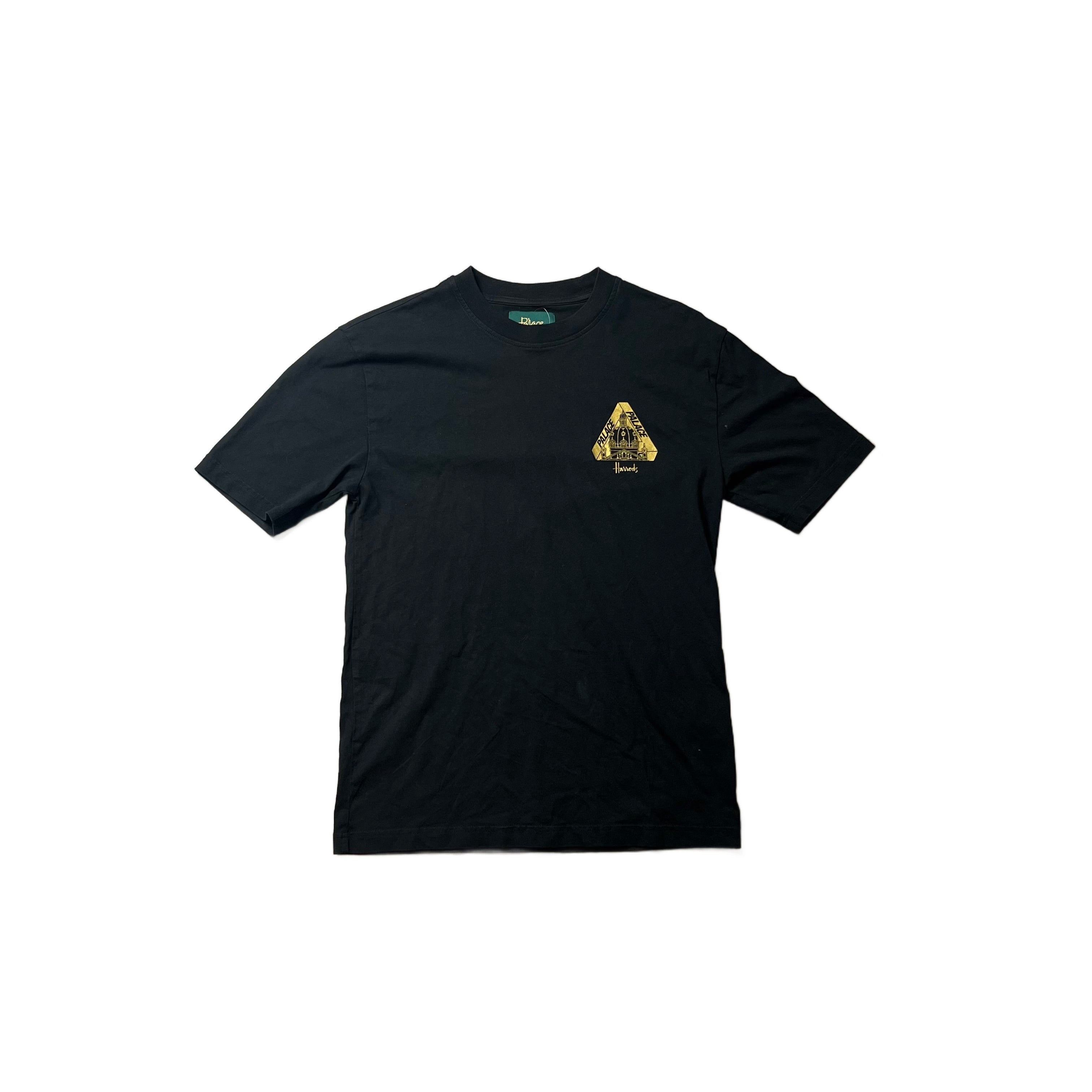 Black Palace x Harrods Tee - S