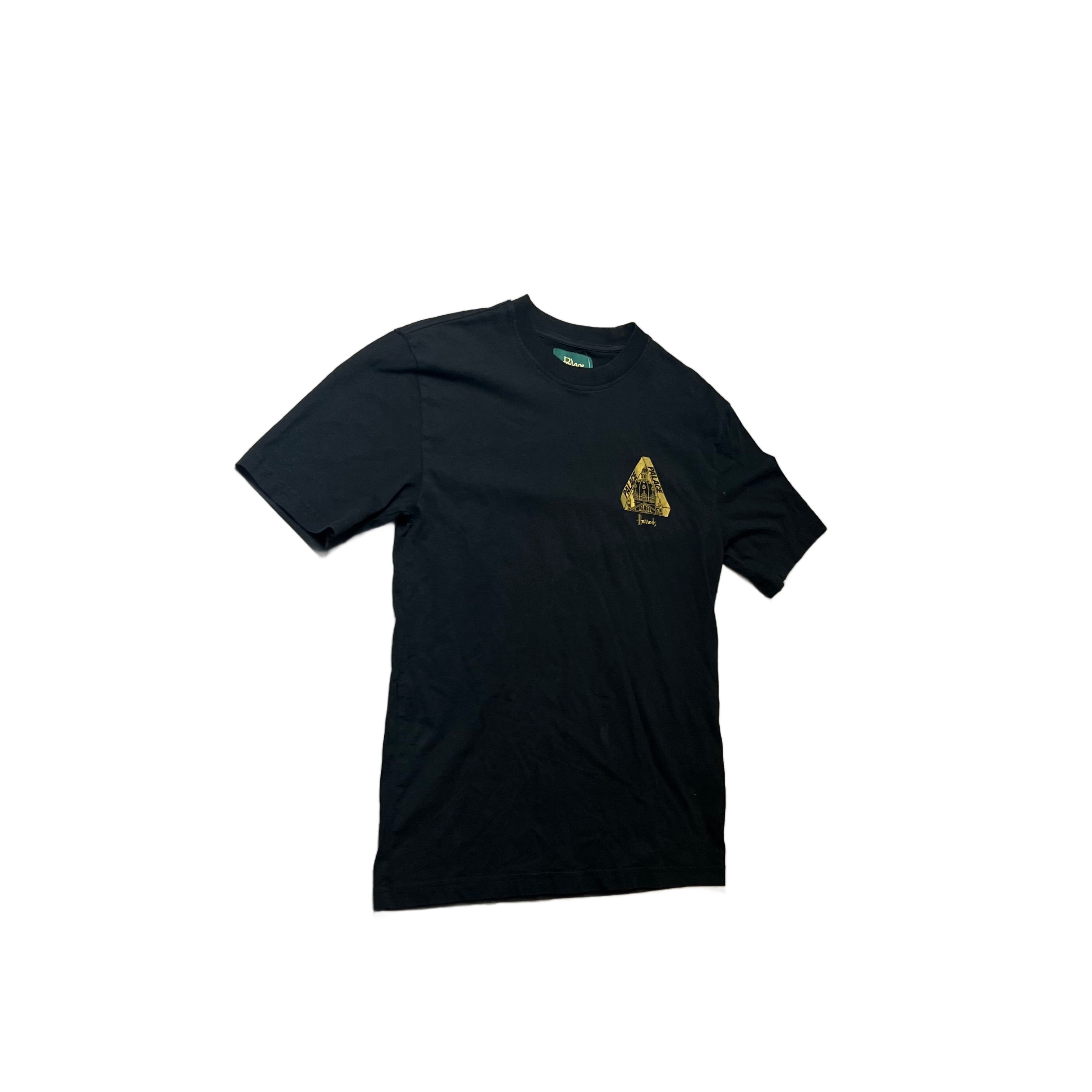 Black Palace x Harrods Tee - S