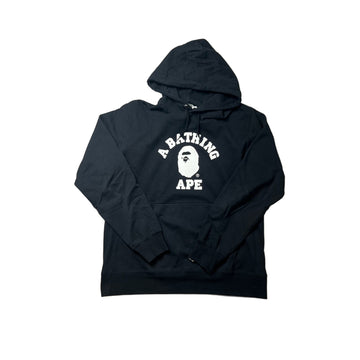 Black A Bathing Ape (BAPE) Hoodie - XXL
