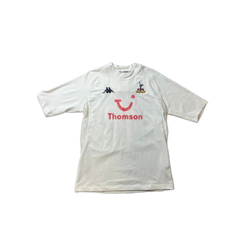 2004 - 05 Tottenham Hotspurs Home 'Defoe' Shirt - XL