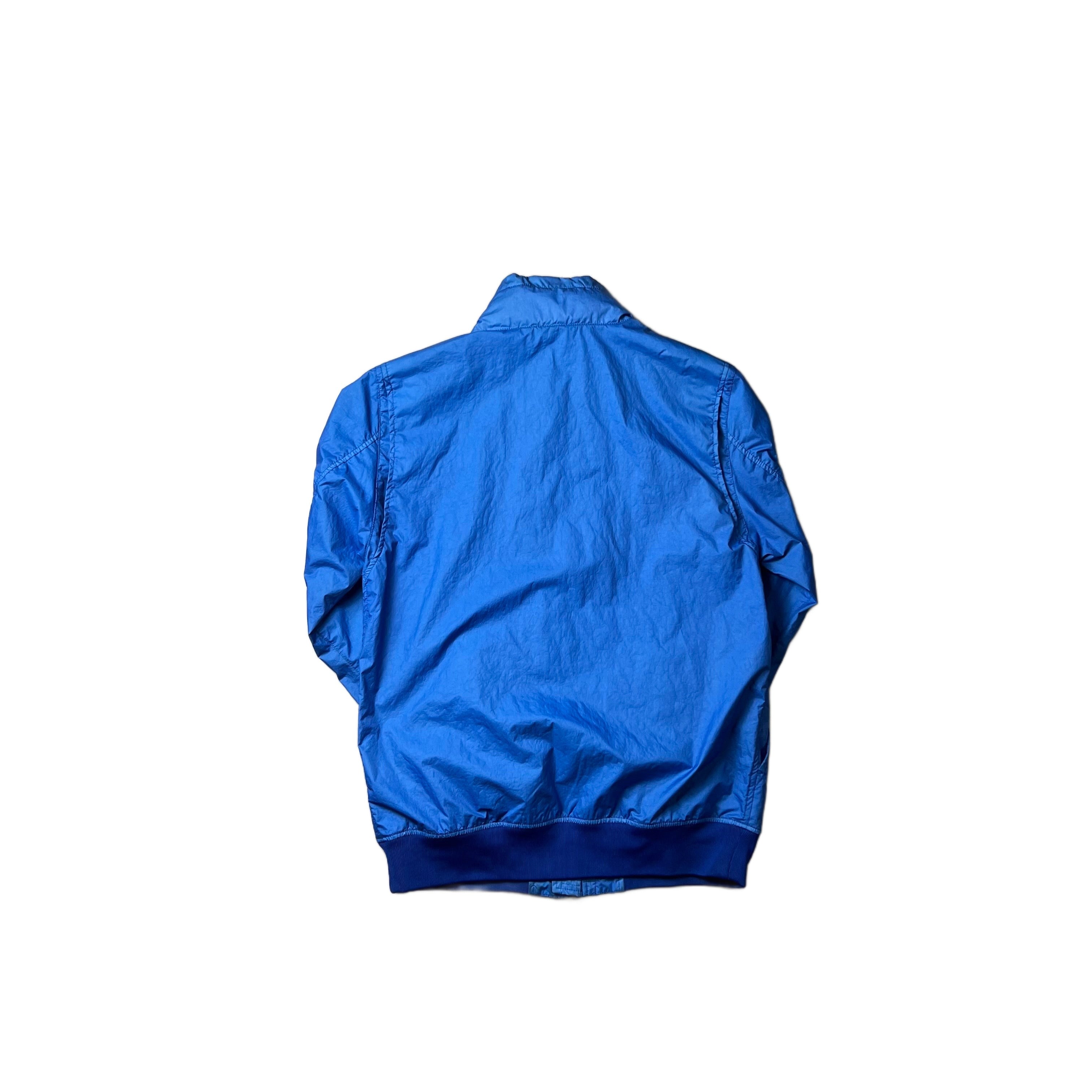 Blue Stone Island Jacket - M