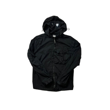 Black CP Company Jacket - M