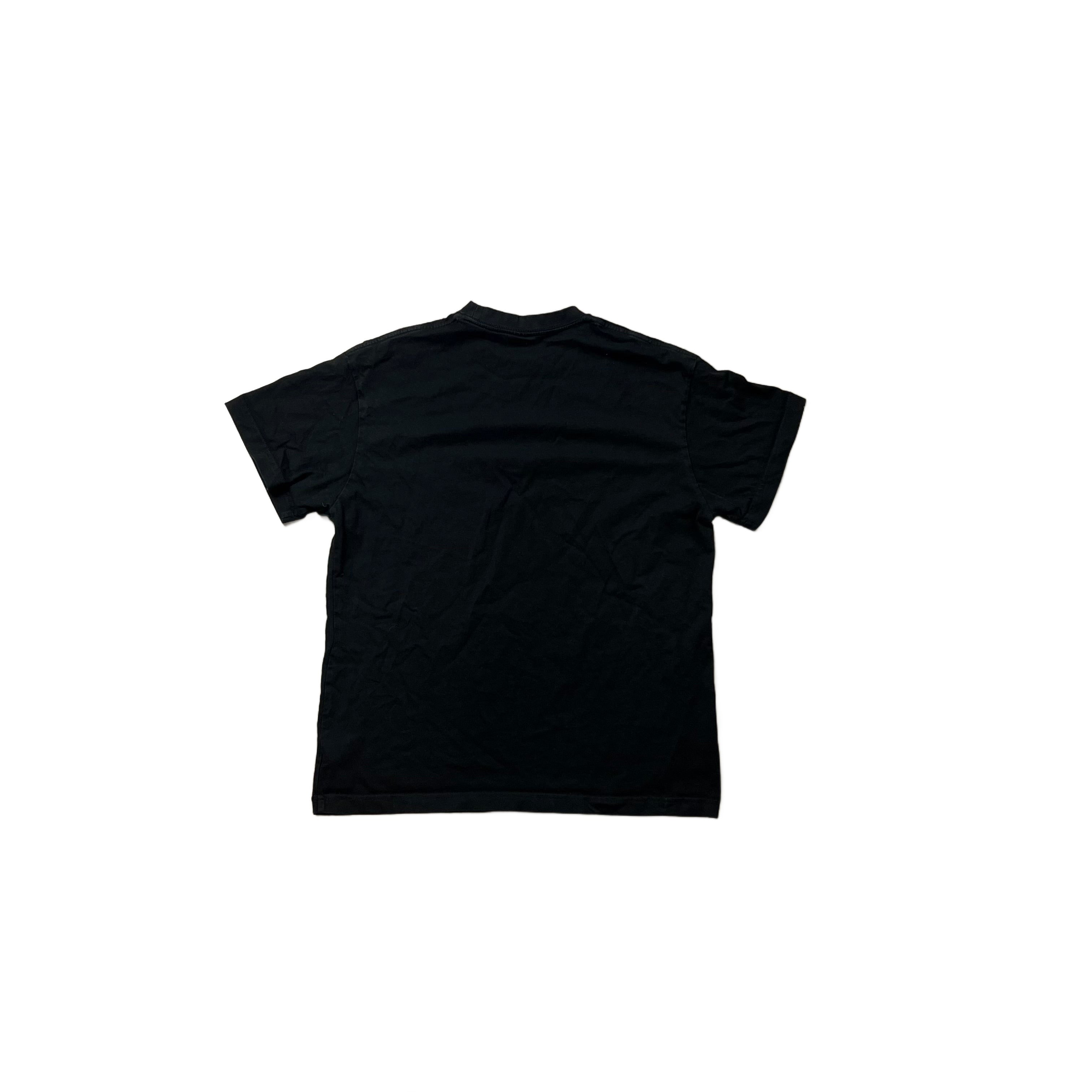 Black Corteiz Tee - L