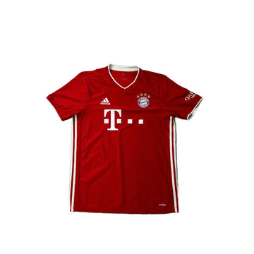 2020 - 21 Bayern Munich Home Shirt - L