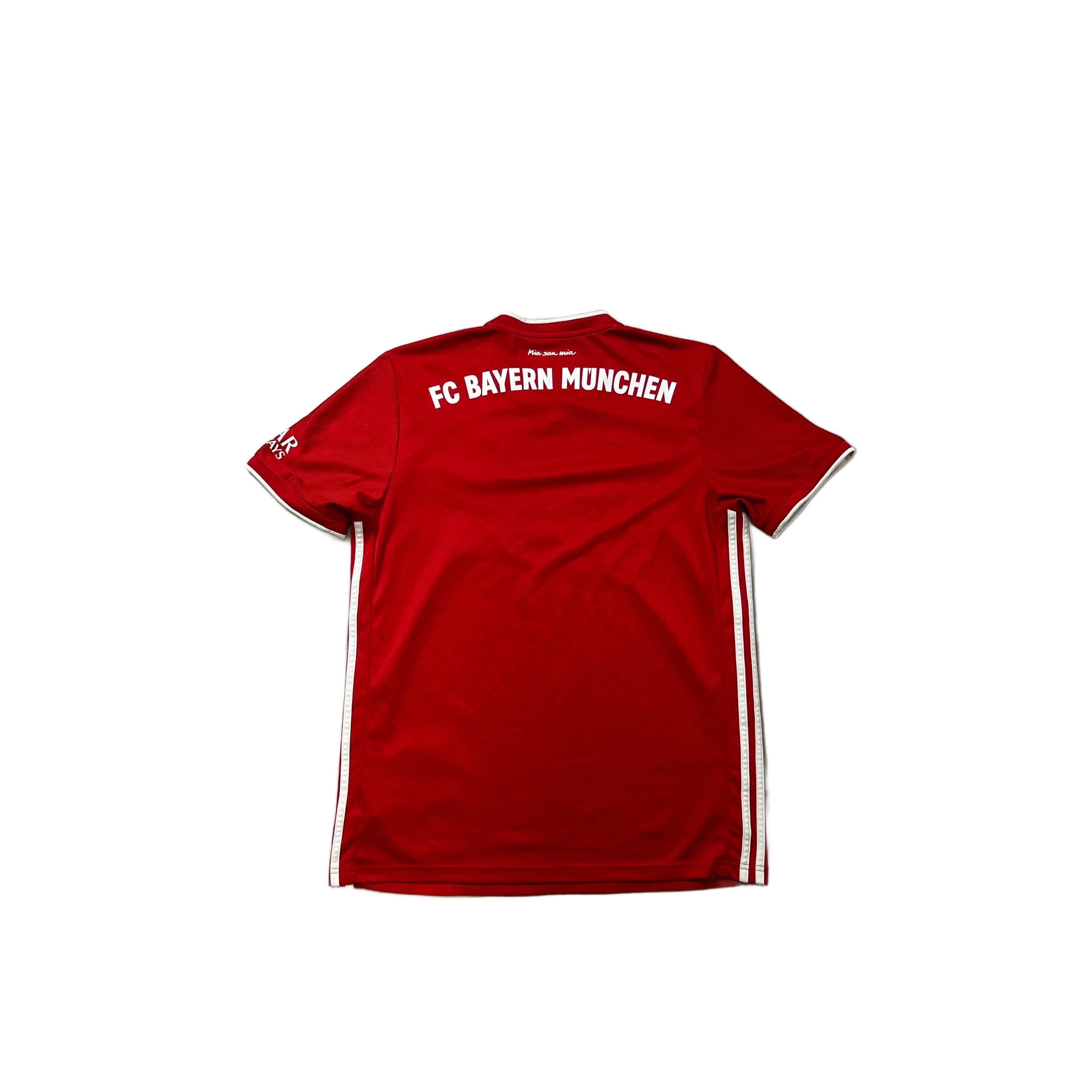 2020 - 21 Bayern Munich Home Shirt - L
