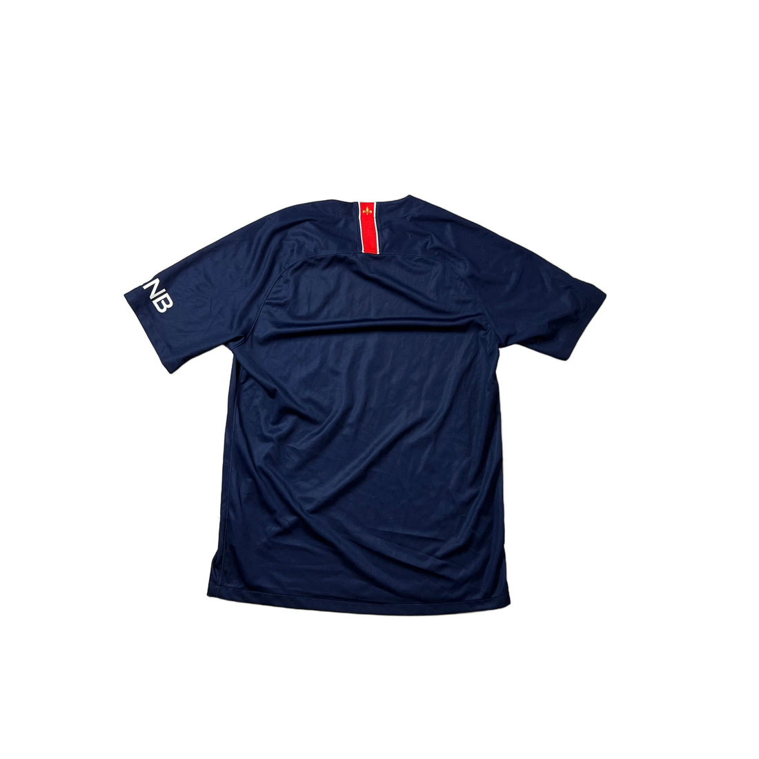 2018 - 19 PSG Hme Shirt - M