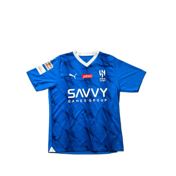 BNWT 2023 - 24 Al Hilal 'Neymar' Shirt - L