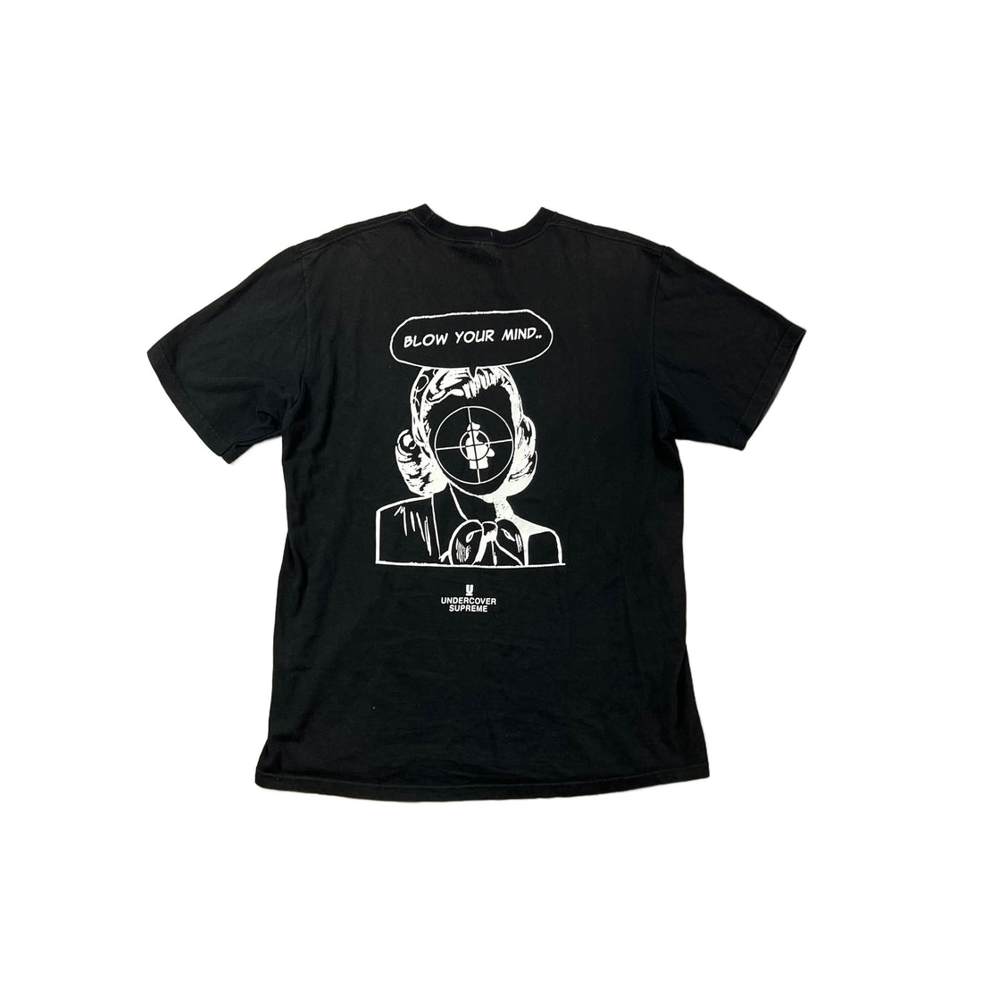 Black Supreme x Undercover Tee - L