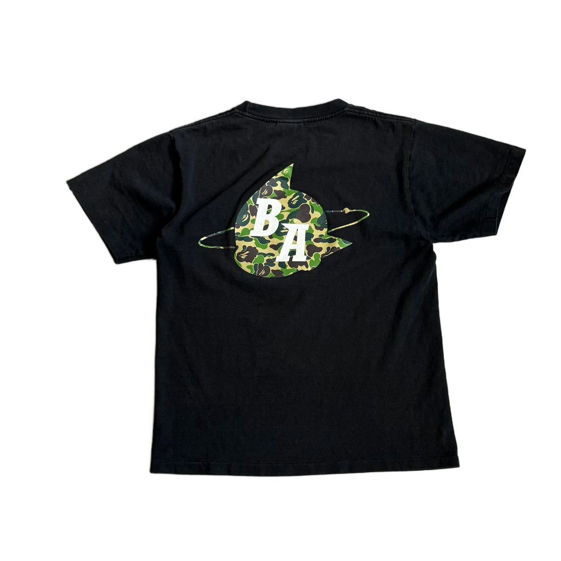 A Bathing Ape (BAPE) T-shirt - Black - S - Astroboy